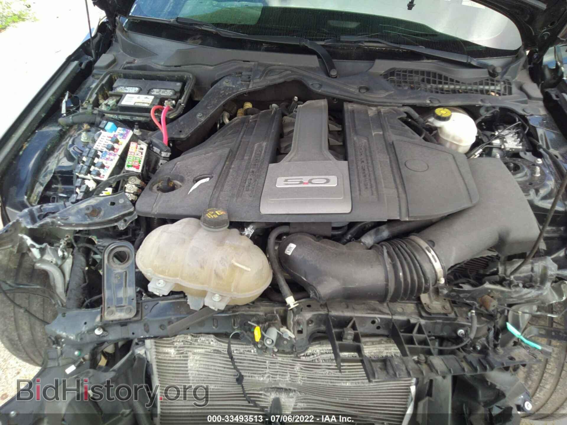 2018 FORD MUSTANG - VIN: 1FA6P8CF9J5153569 - Фото 10
