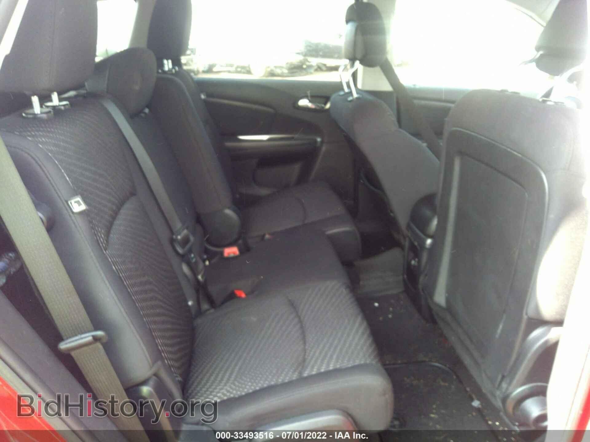 2012 DODGE JOURNEY - VIN: 3C4PDCBG3CT395376 - Фото 8