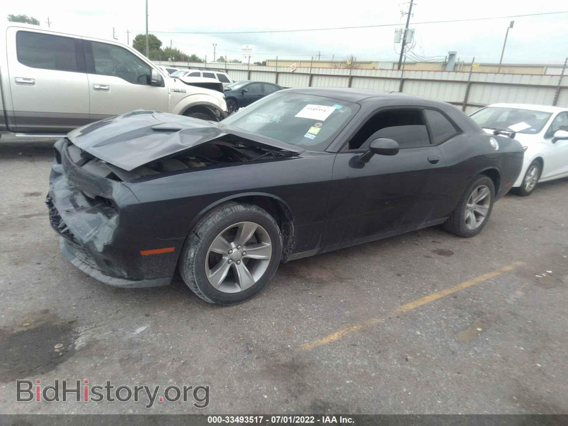 2017 DODGE CHALLENGER - VIN: 2C3CDZAG9HH587294 - Photo 2