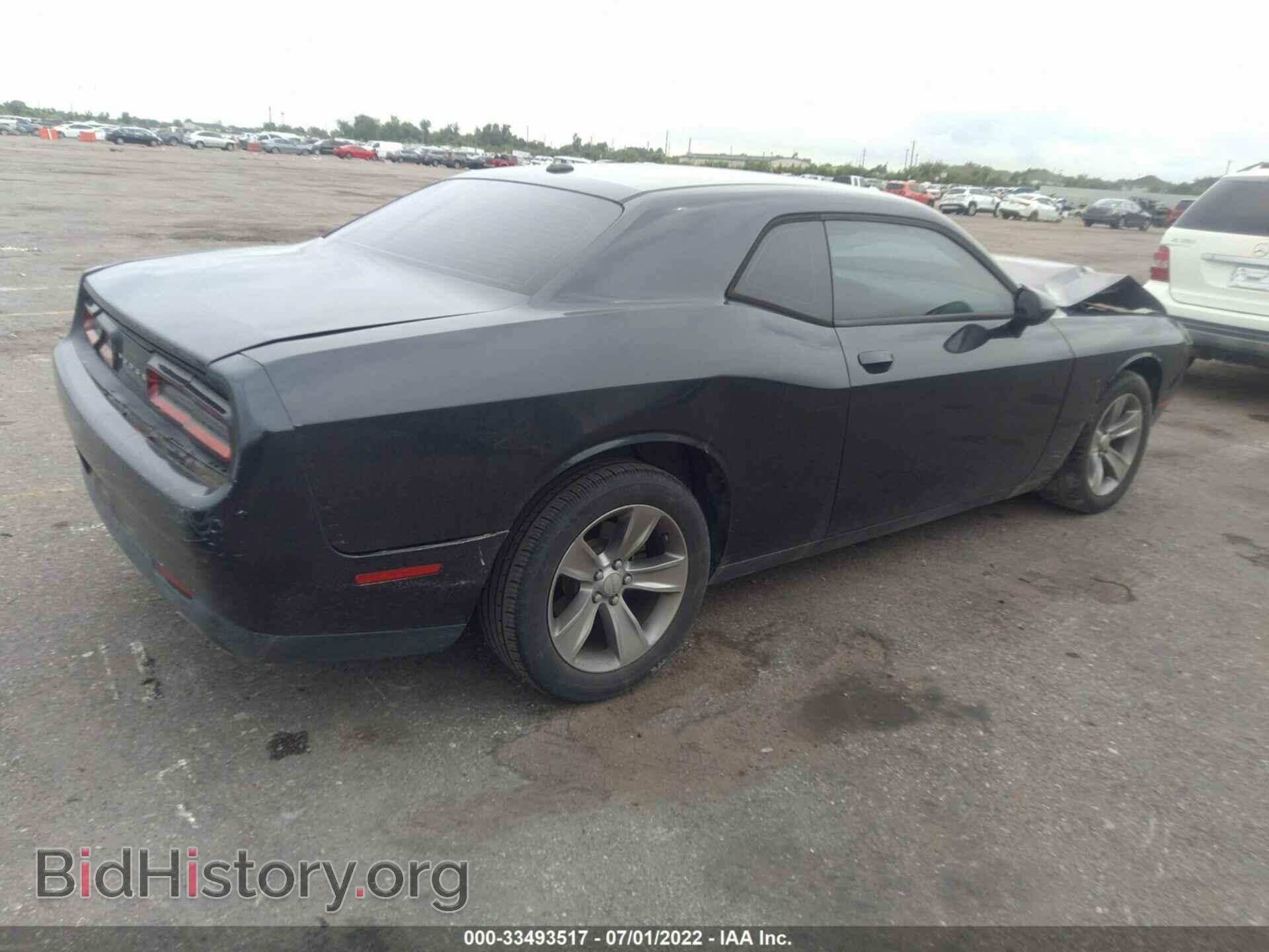 2017 DODGE CHALLENGER - VIN: 2C3CDZAG9HH587294 - Photo 4