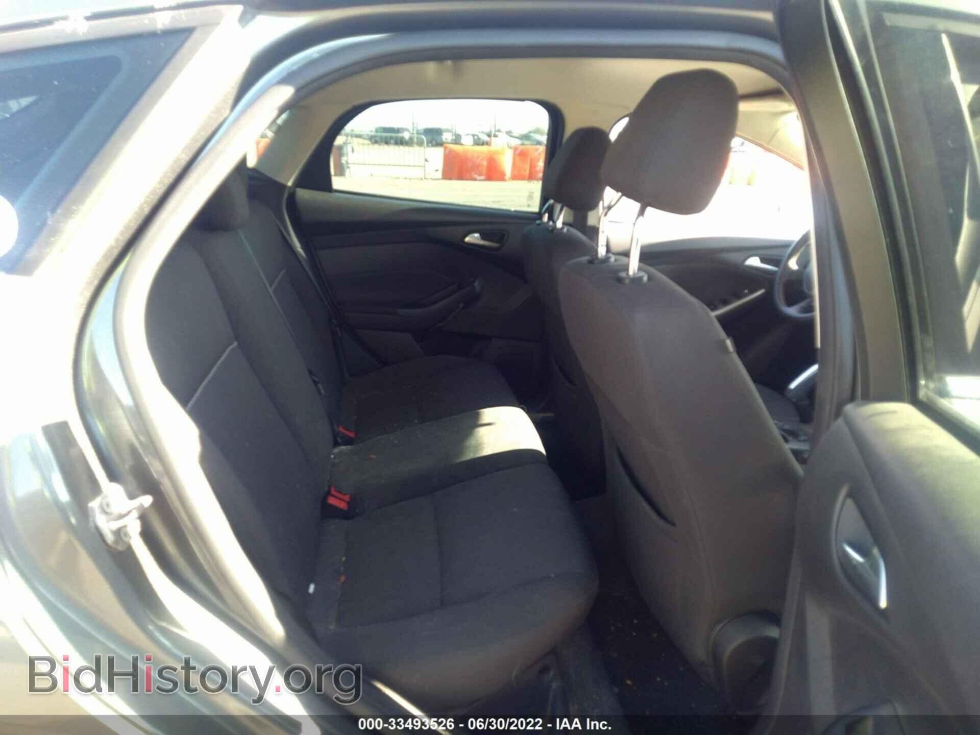 2012 FORD FOCUS - VIN: 1FAHP3M23CL316674 - Фото 8