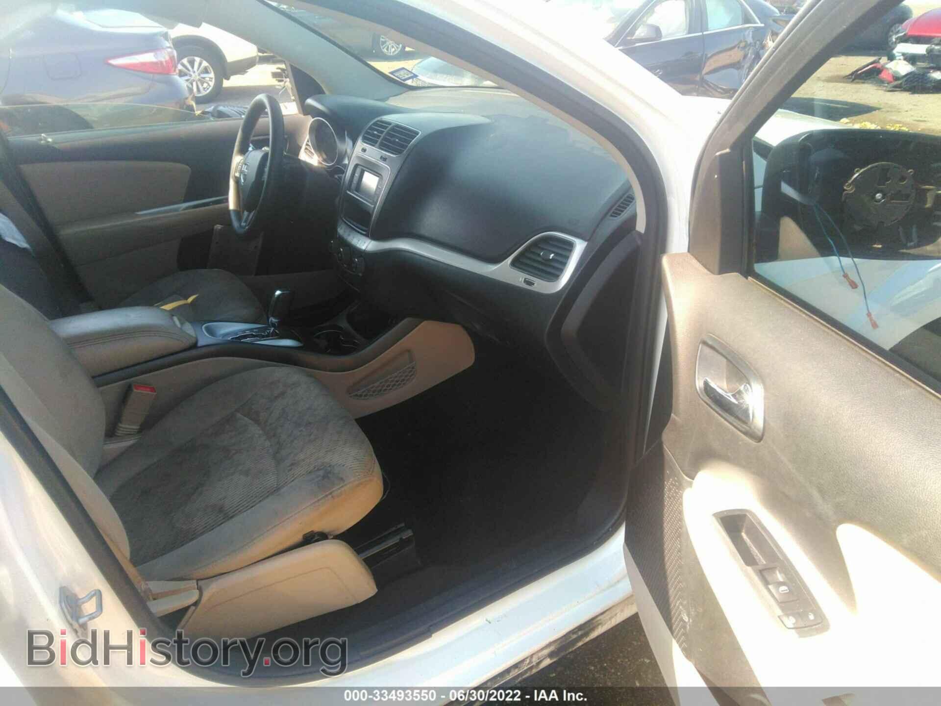 2015 DODGE JOURNEY - VIN: 3C4PDCBB4FT577922 - Фото 5