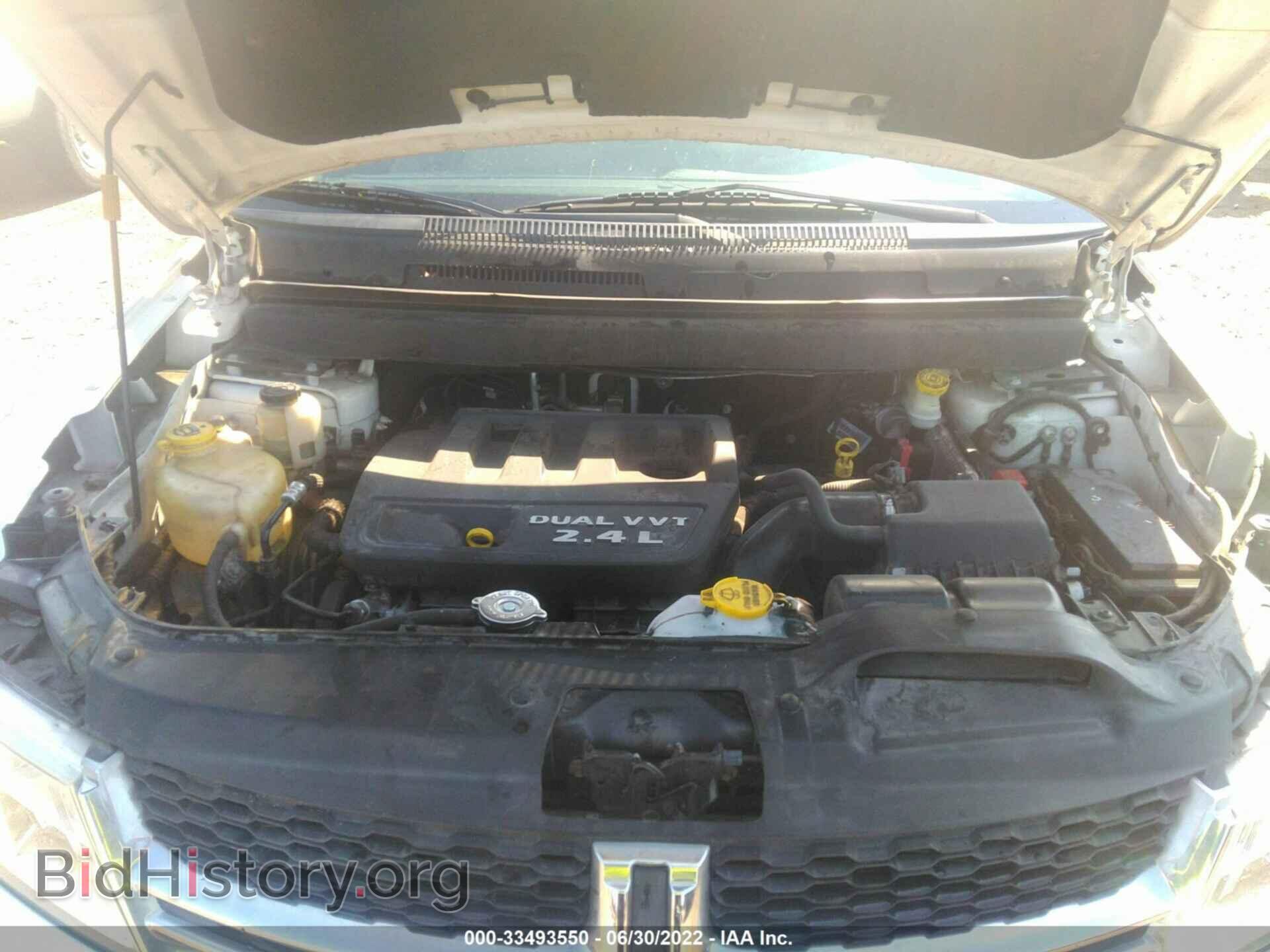 2015 DODGE JOURNEY - VIN: 3C4PDCBB4FT577922 - Фото 10