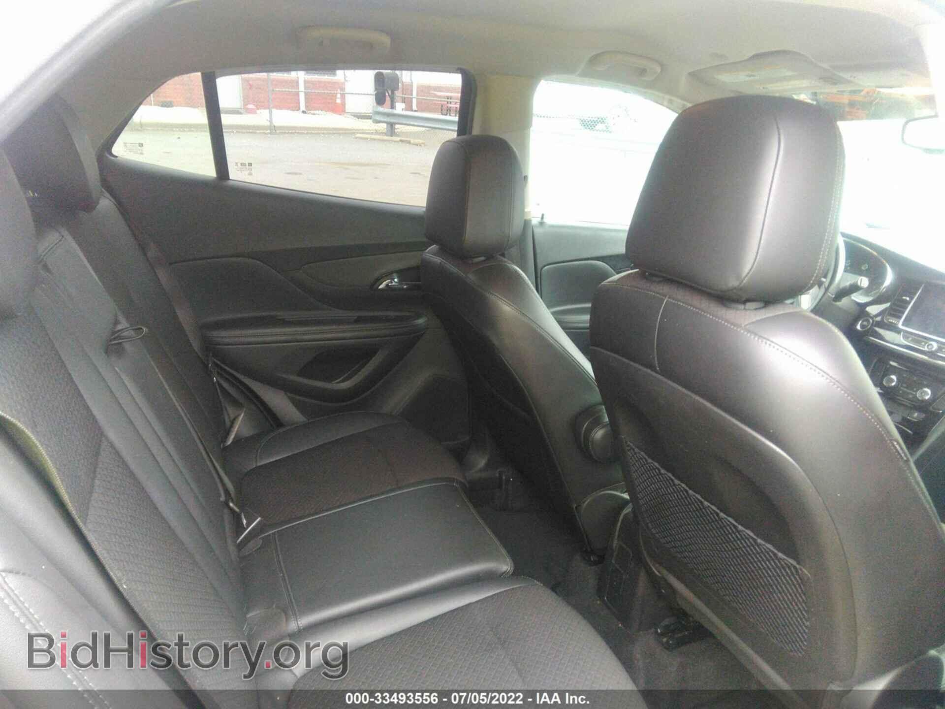 2019 BUICK ENCORE - VIN: KL4CJASBXKB805892 - Фото 8
