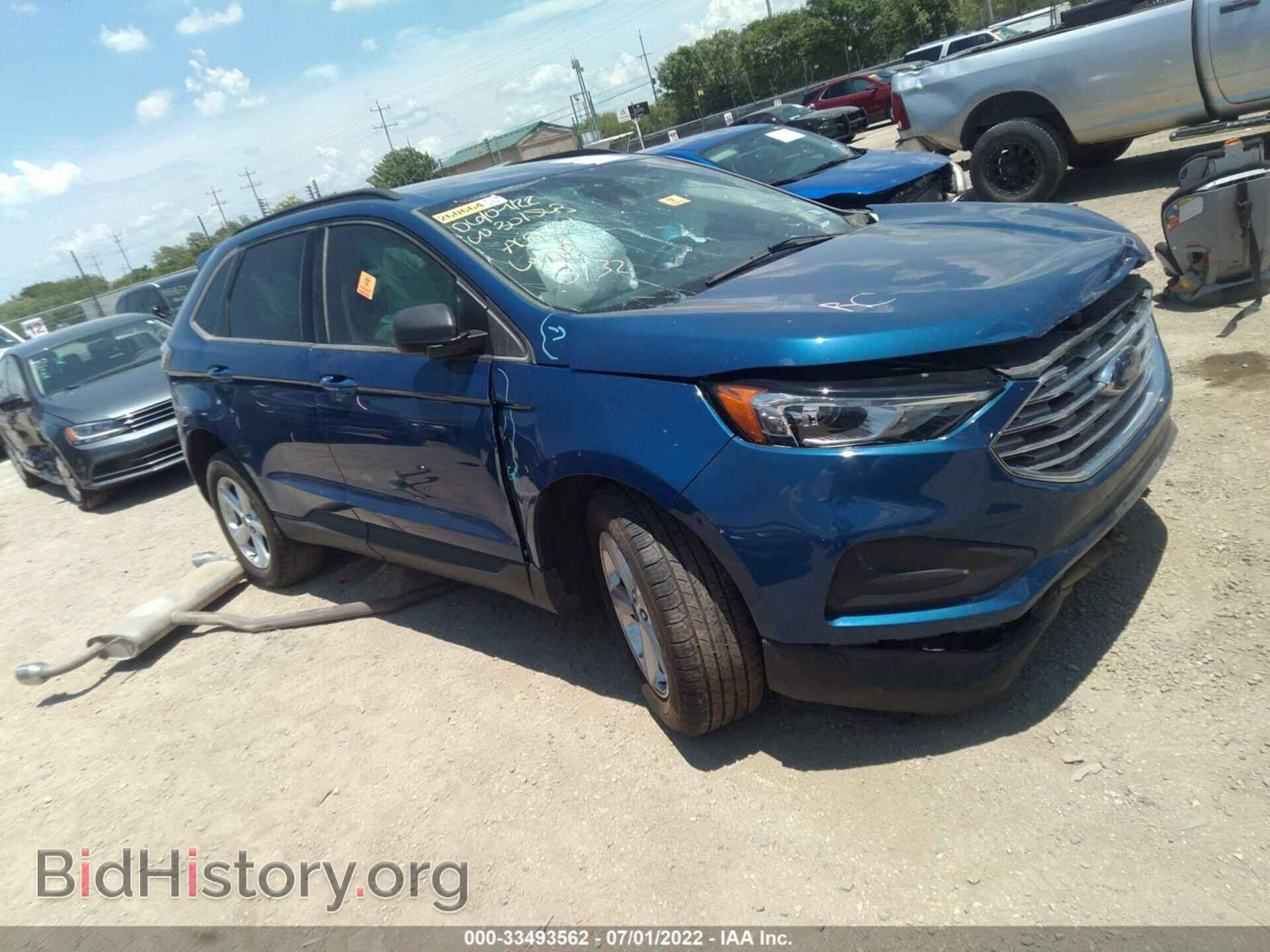 Photo 2FMPK3G93LBA69181 - FORD EDGE 2020