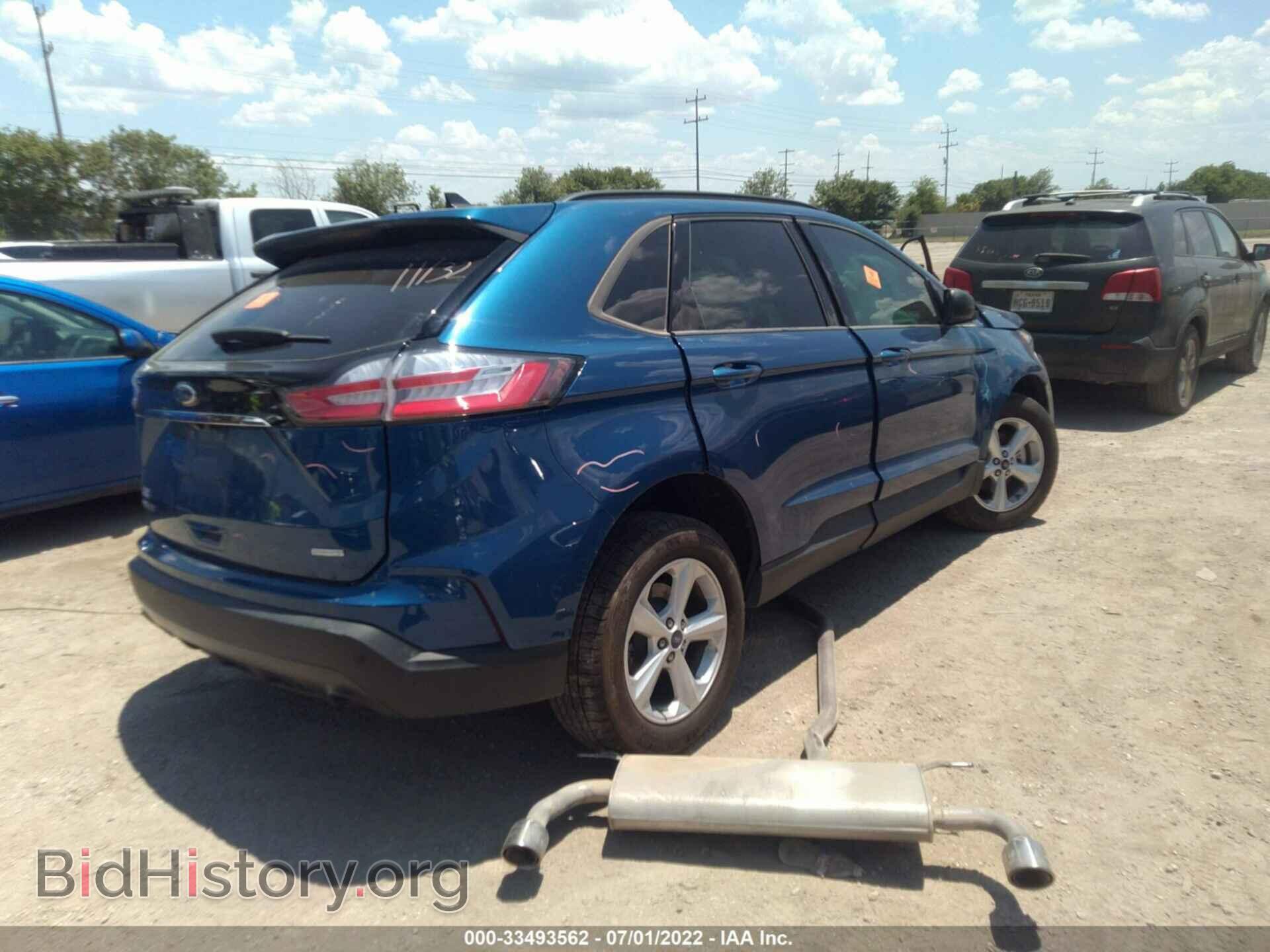 2020 FORD EDGE - VIN: 2FMPK3G93LBA69181 - Photo 4