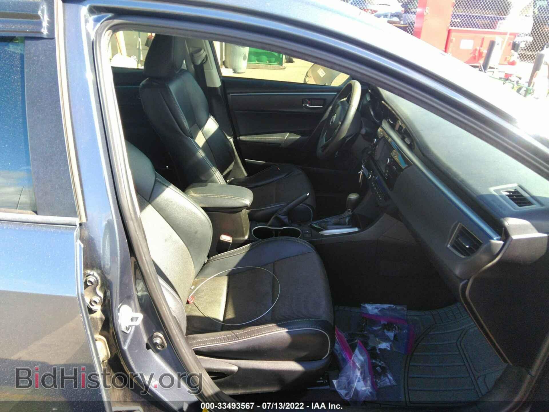2015 TOYOTA COROLLA - VIN: 5YFBURHE0FP355587 - Photo 5