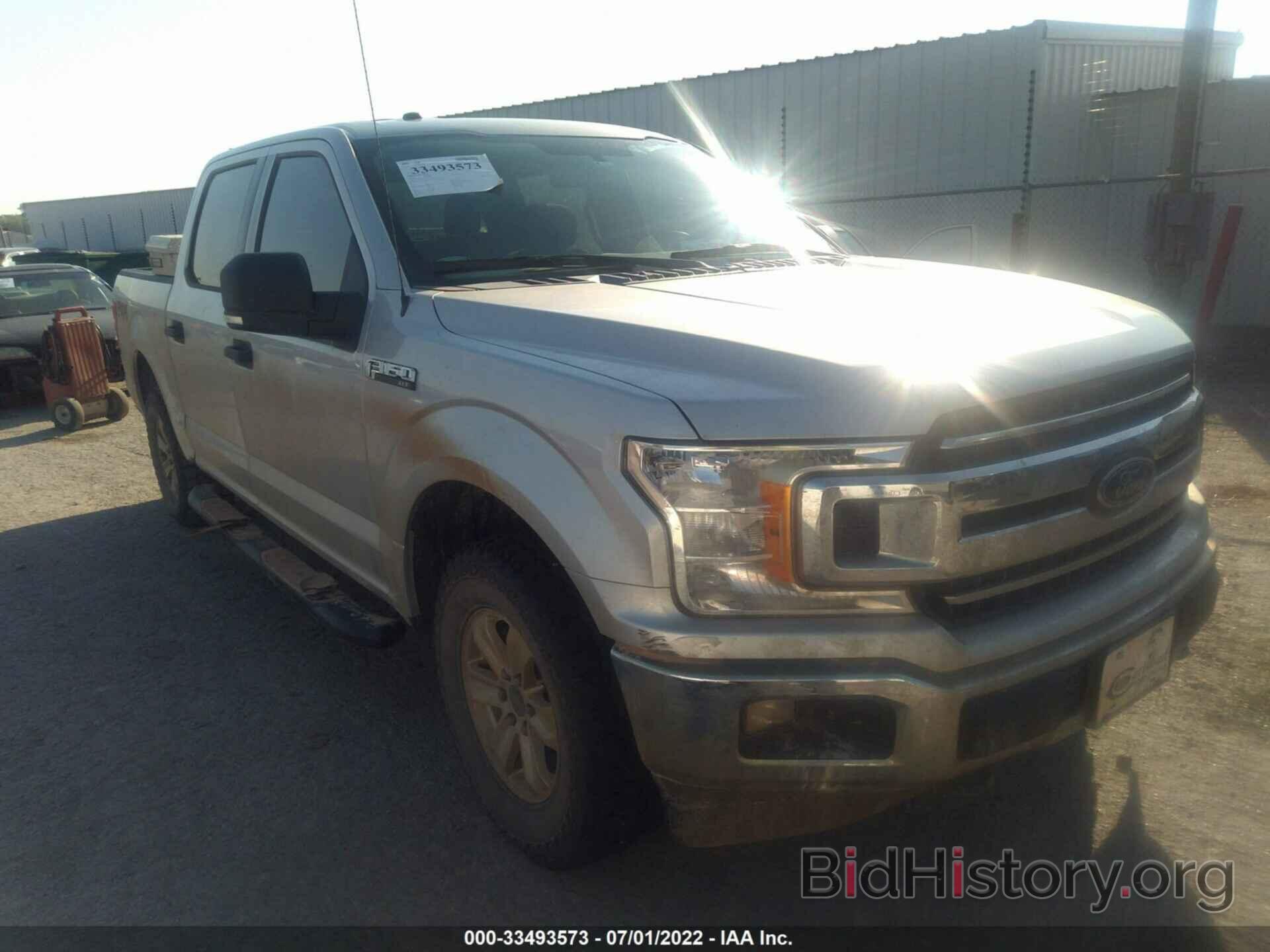 Photo 1FTEW1E59JKC24226 - FORD F-150 2018