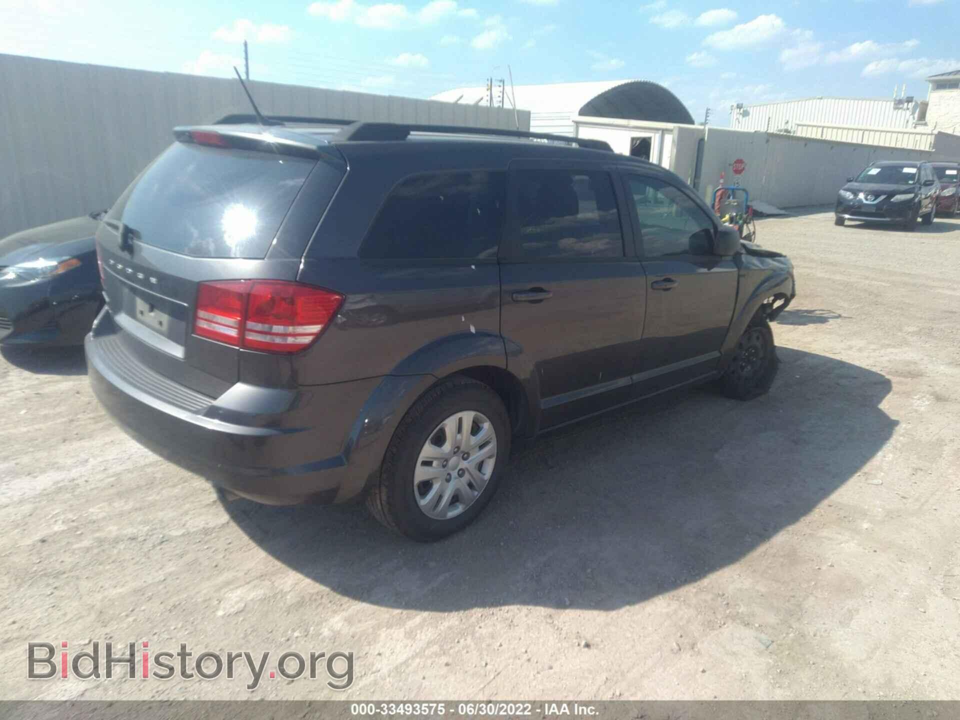 2017 DODGE JOURNEY - VIN: 3C4PDCAB2HT604359 - Photo 4