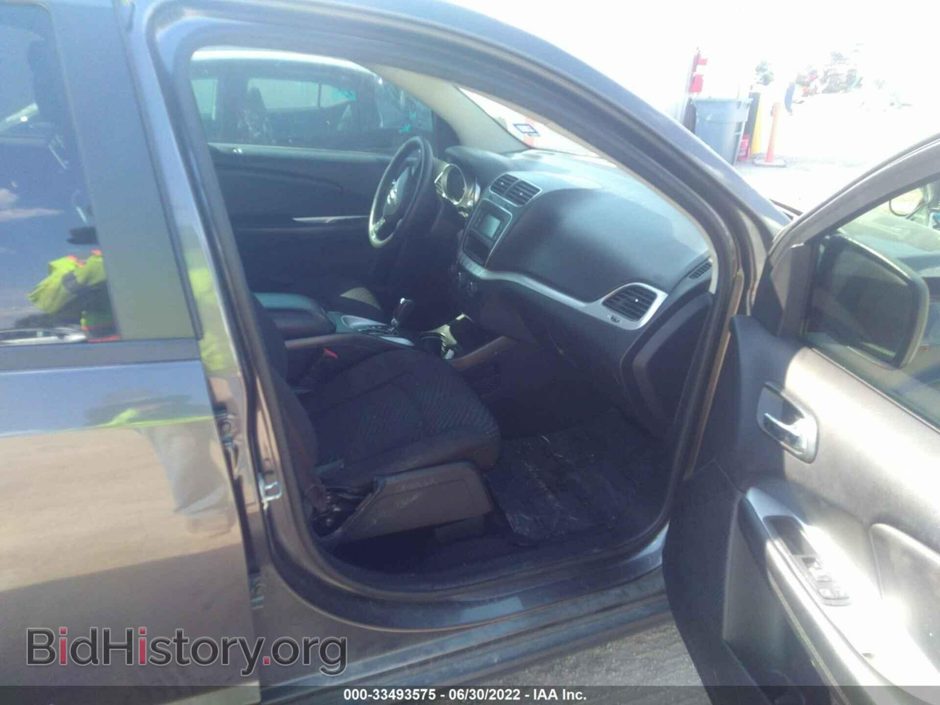 2017 DODGE JOURNEY - VIN: 3C4PDCAB2HT604359 - Photo 5