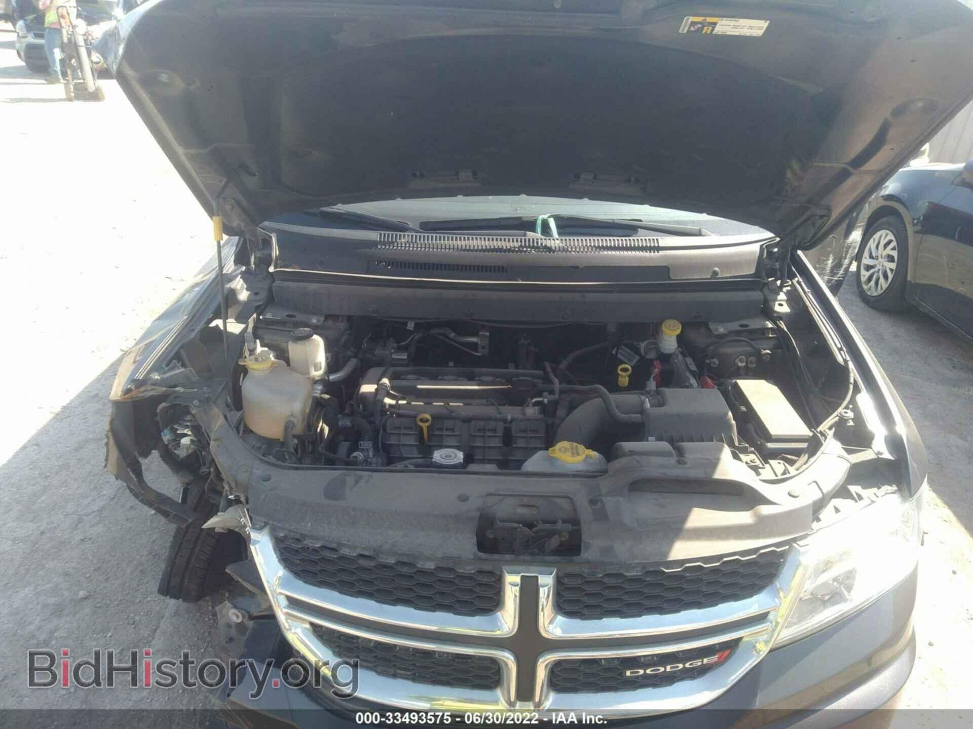 2017 DODGE JOURNEY - VIN: 3C4PDCAB2HT604359 - Photo 10