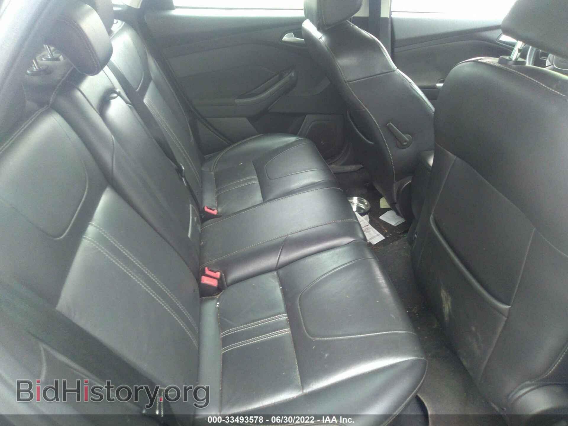 2014 FORD FOCUS - VIN: 1FADP3N28EL410002 - Фото 8