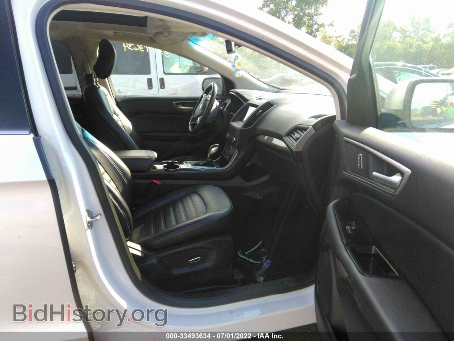 2016 FORD EDGE - VIN: 2FMPK3J86GBC54315 - Фото 5