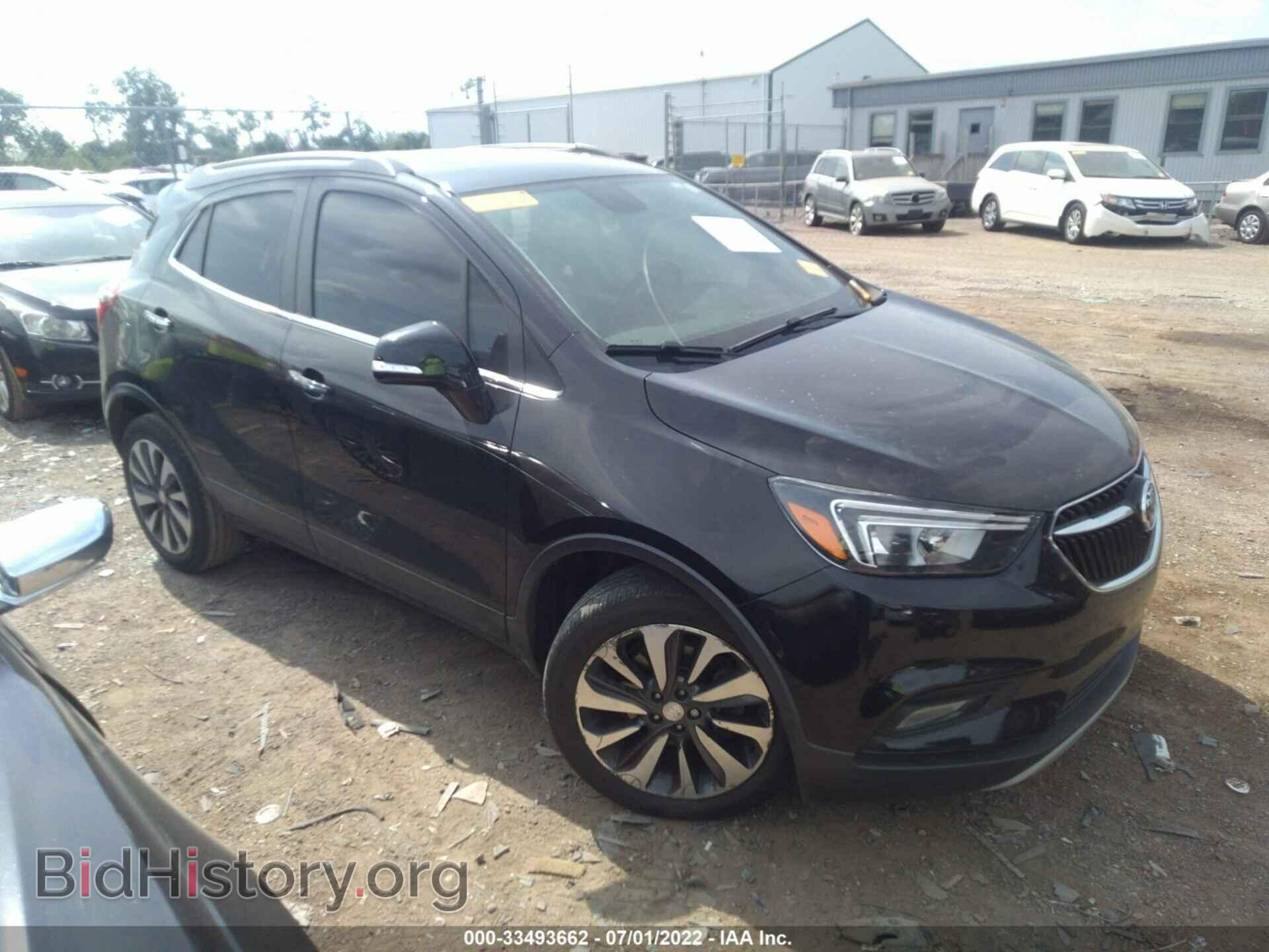 Photo KL4CJBSMXHB152884 - BUICK ENCORE 2017