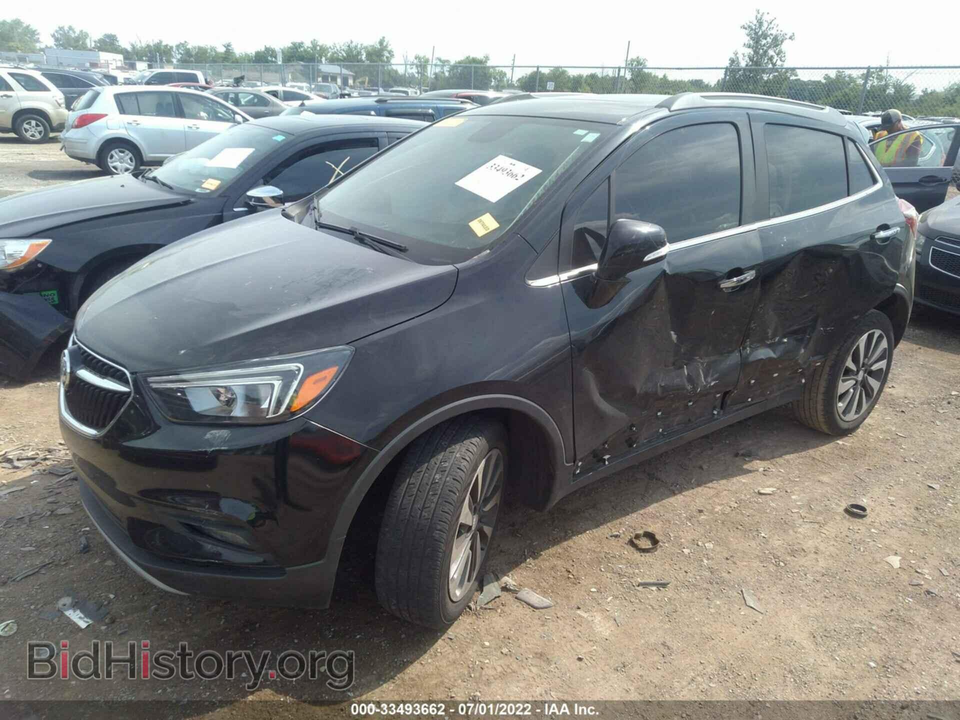 2017 BUICK ENCORE - VIN: KL4CJBSMXHB152884 - Photo 2