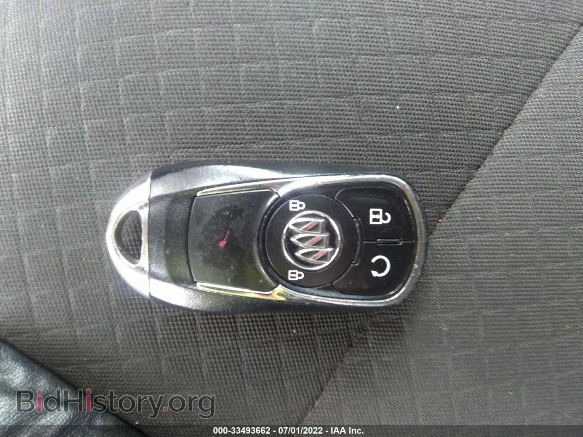 2017 BUICK ENCORE - VIN: KL4CJBSMXHB152884 - Photo 11