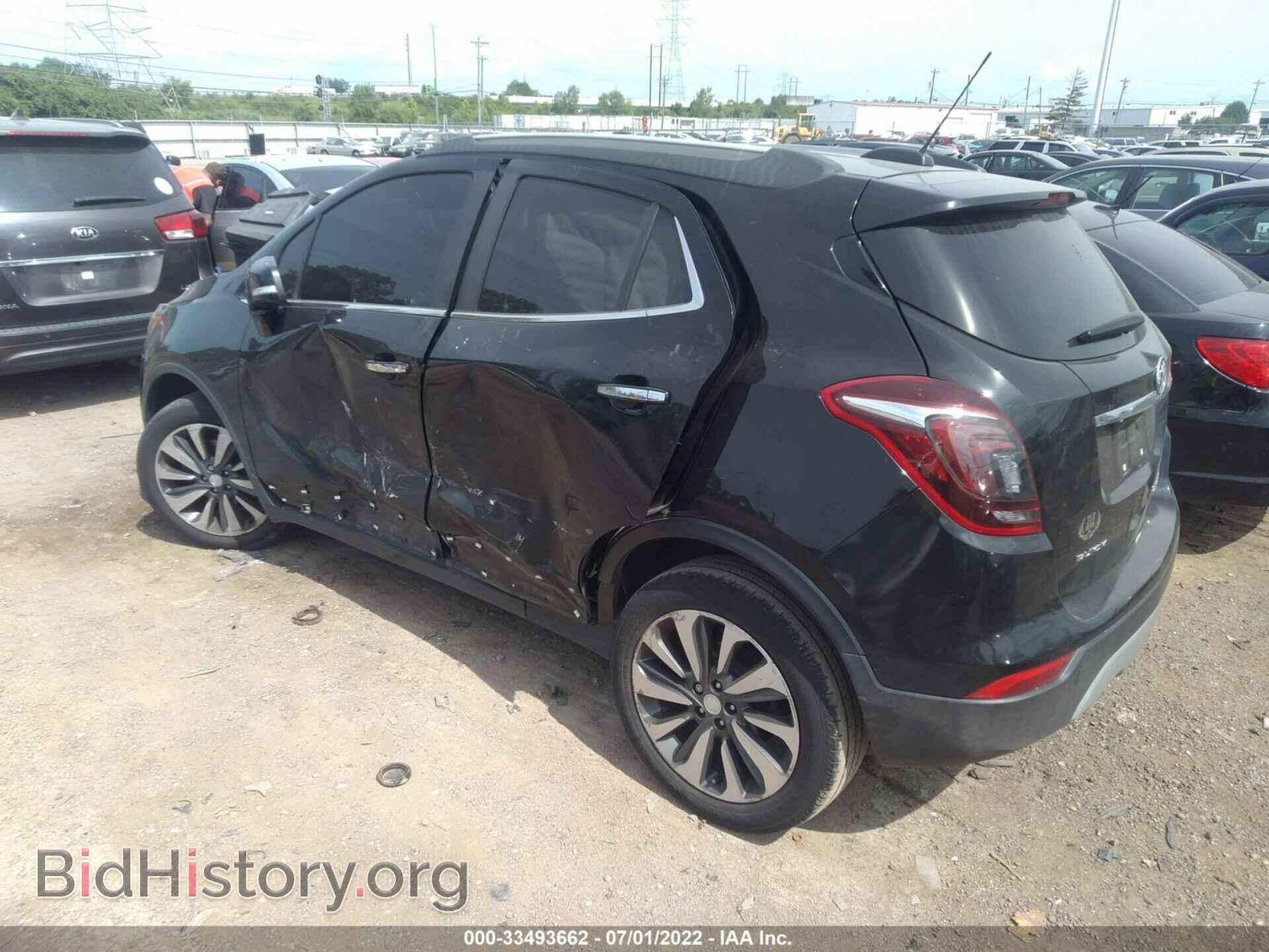 2017 BUICK ENCORE - VIN: KL4CJBSMXHB152884 - Photo 3