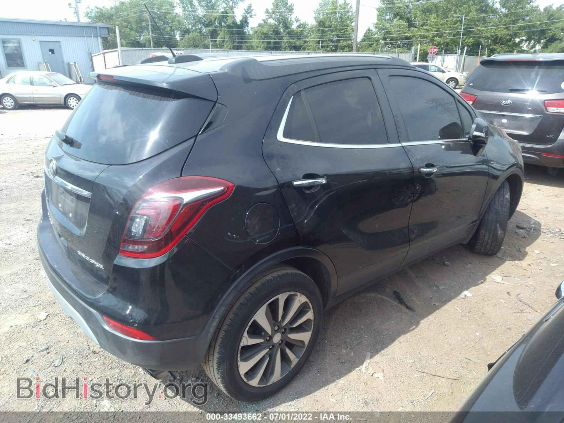 2017 BUICK ENCORE - VIN: KL4CJBSMXHB152884 - Photo 4