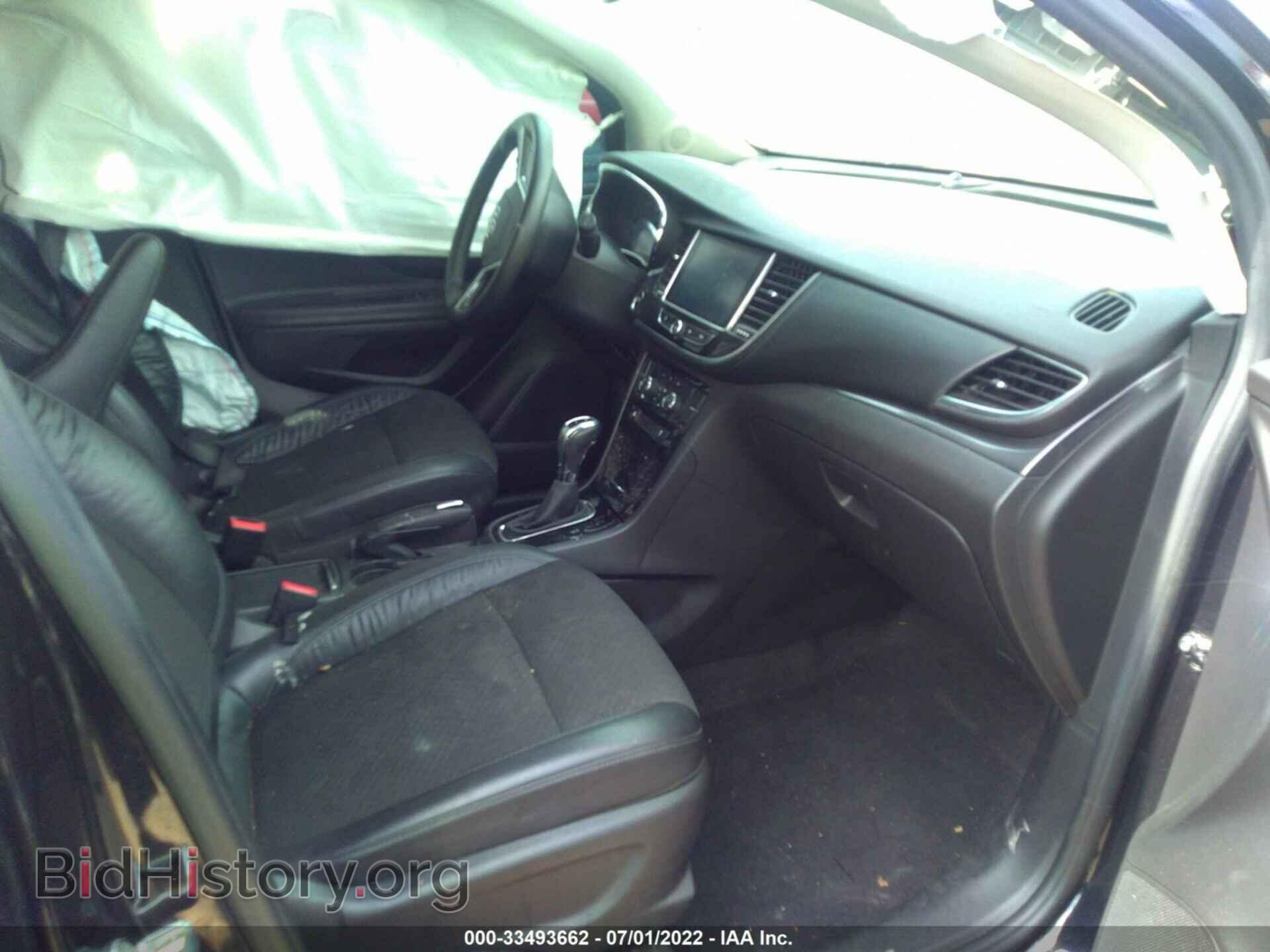 2017 BUICK ENCORE - VIN: KL4CJBSMXHB152884 - Photo 5