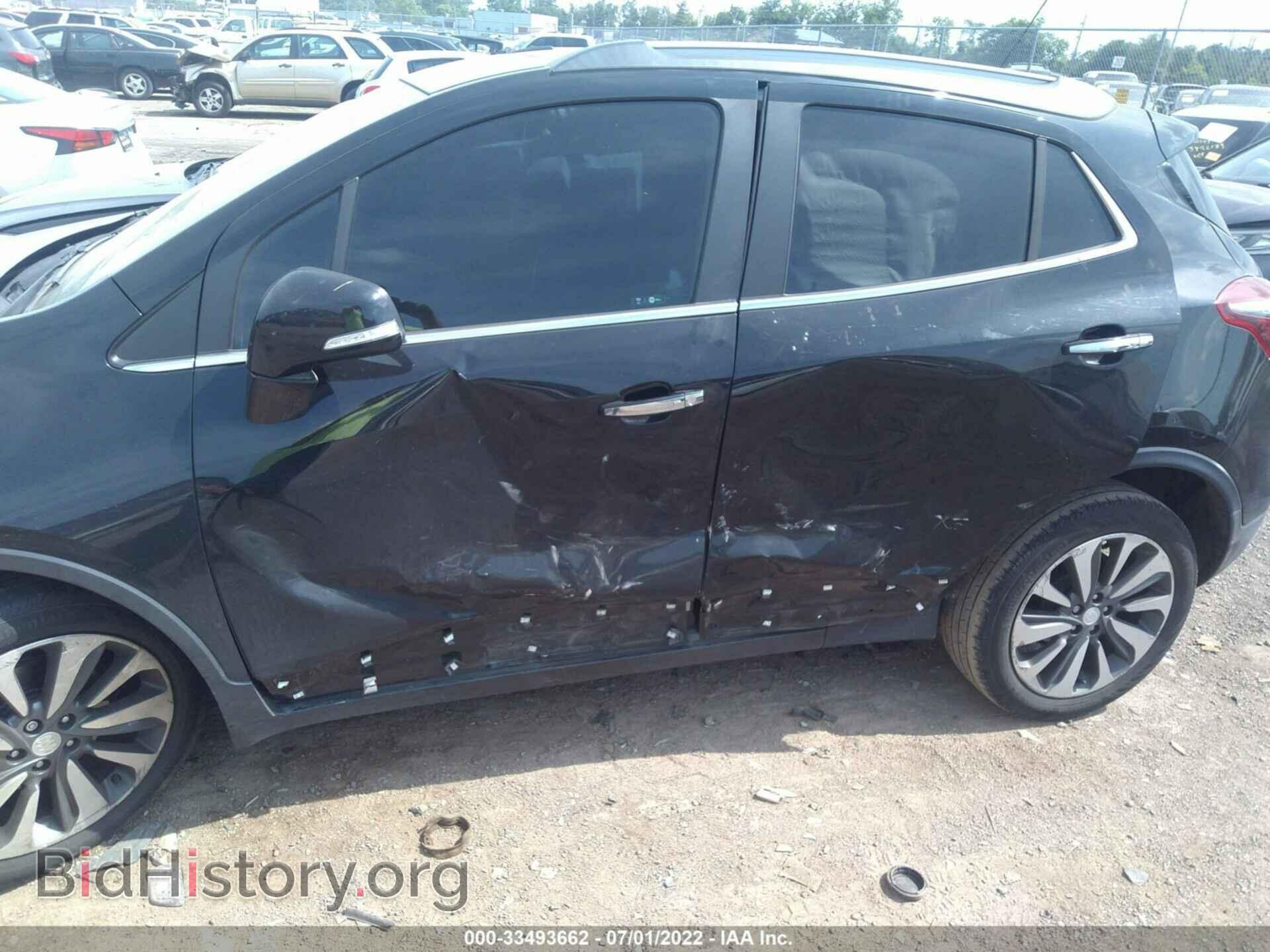 2017 BUICK ENCORE - VIN: KL4CJBSMXHB152884 - Photo 6