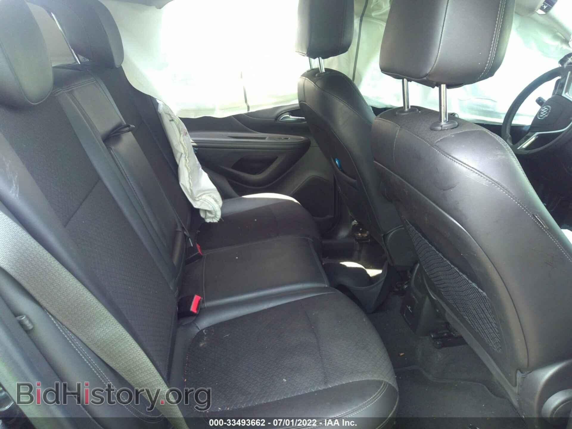 2017 BUICK ENCORE - VIN: KL4CJBSMXHB152884 - Photo 8