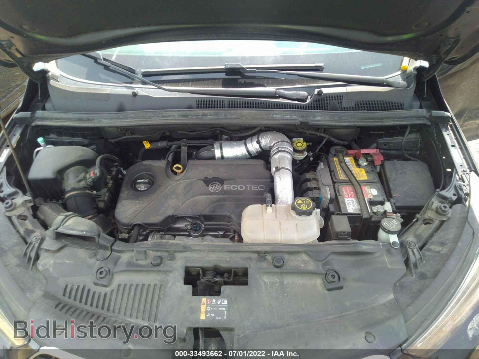 2017 BUICK ENCORE - VIN: KL4CJBSMXHB152884 - Photo 10