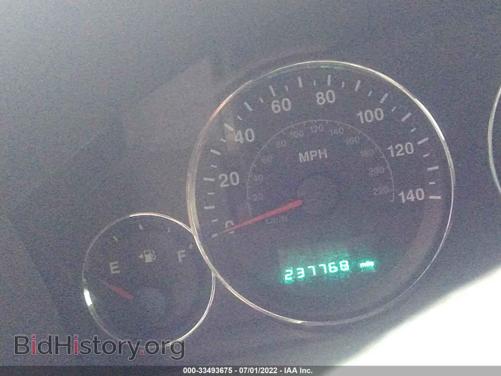 2006 JEEP COMMANDER - VIN: 1J8HG48K06C206964 - Фото 7