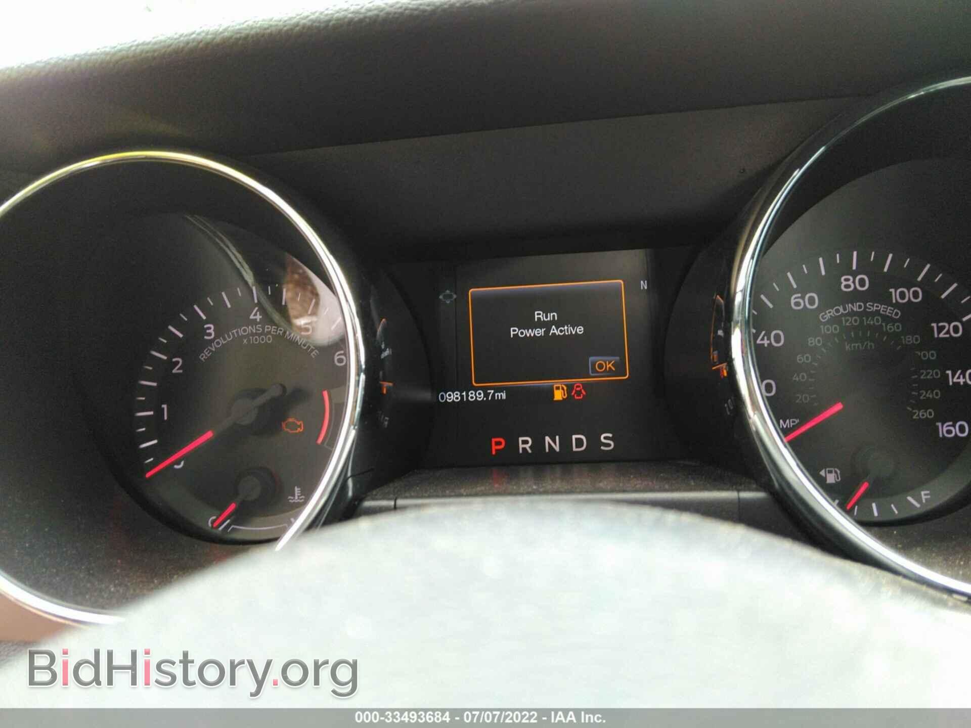 2015 FORD MUSTANG - VIN: 1FA6P8TH4F5368253 - Photo 7