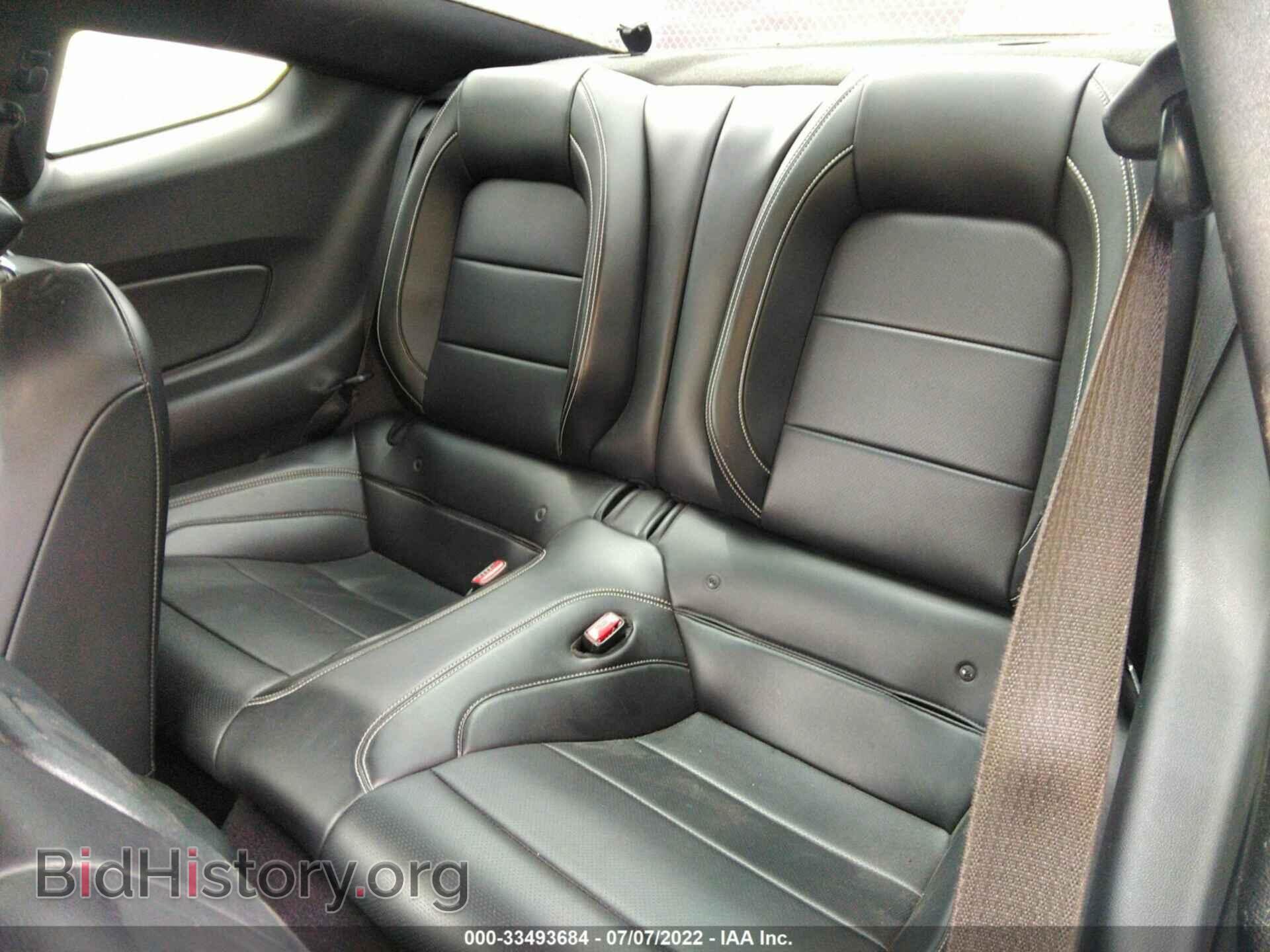 2015 FORD MUSTANG - VIN: 1FA6P8TH4F5368253 - Photo 8