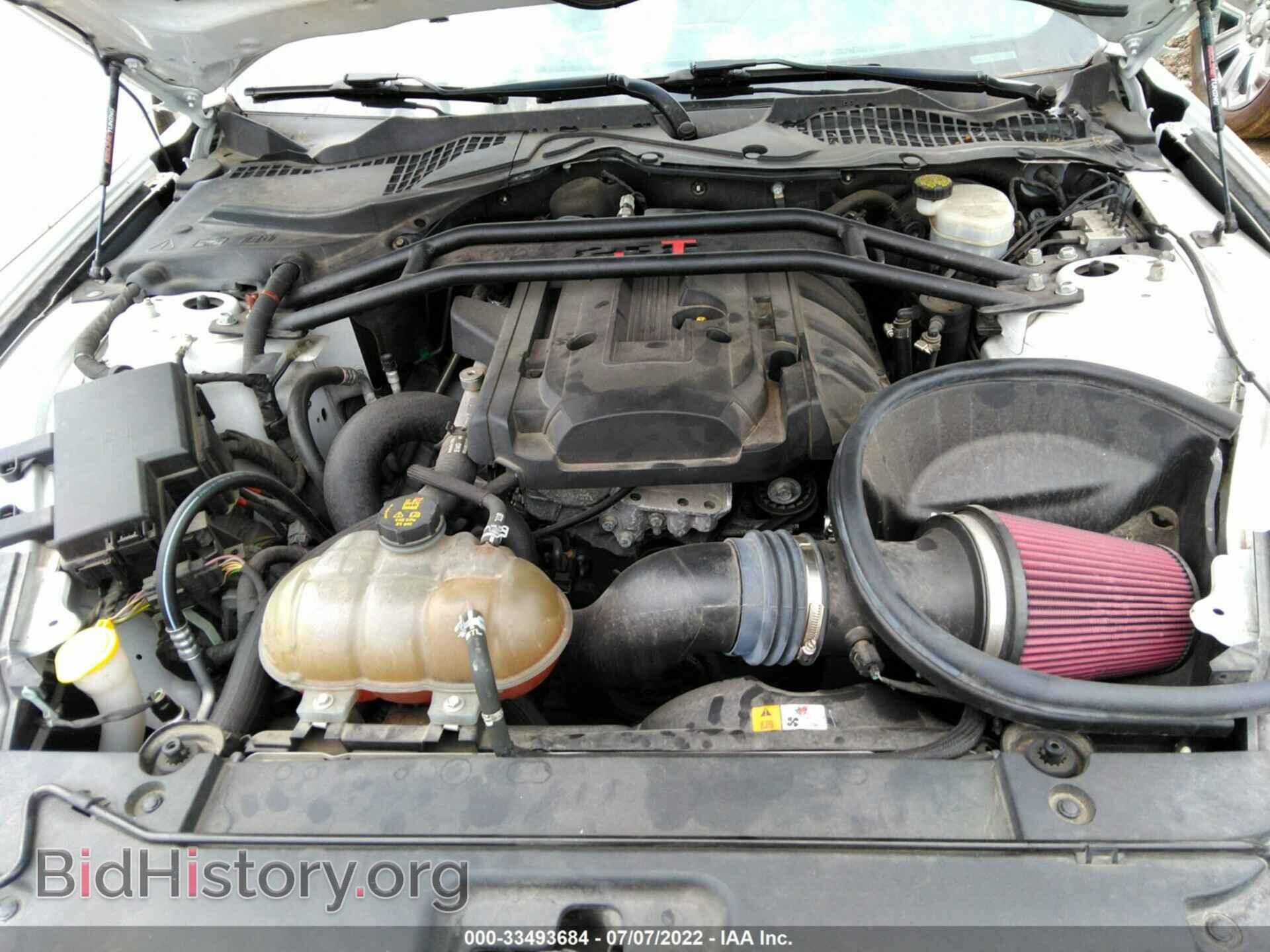 2015 FORD MUSTANG - VIN: 1FA6P8TH4F5368253 - Photo 10
