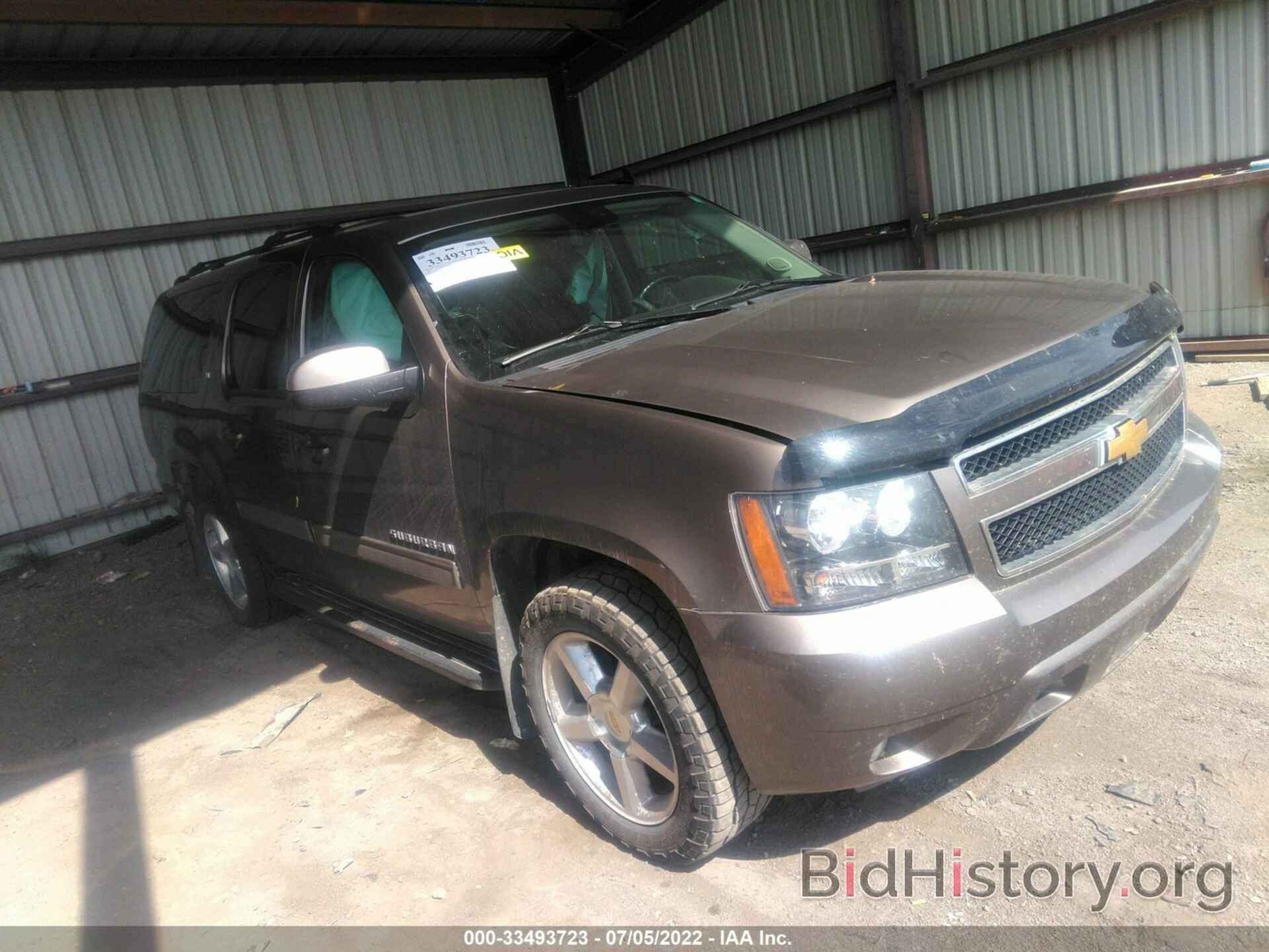 Photo 1GNSKJE74DR366924 - CHEVROLET SUBURBAN 2013