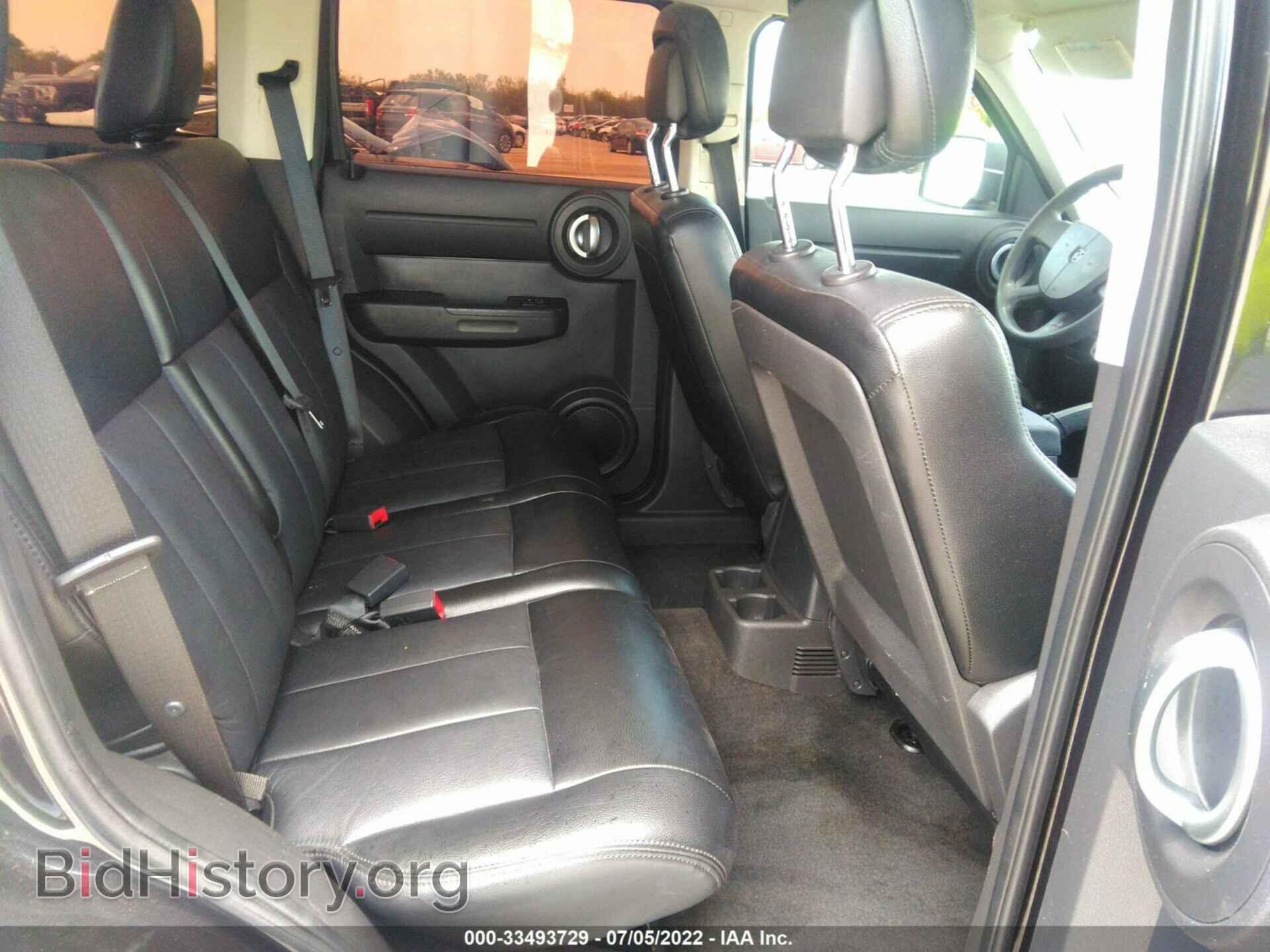 2011 DODGE NITRO - VIN: 1D4PT4GK5BW602402 - Фото 8