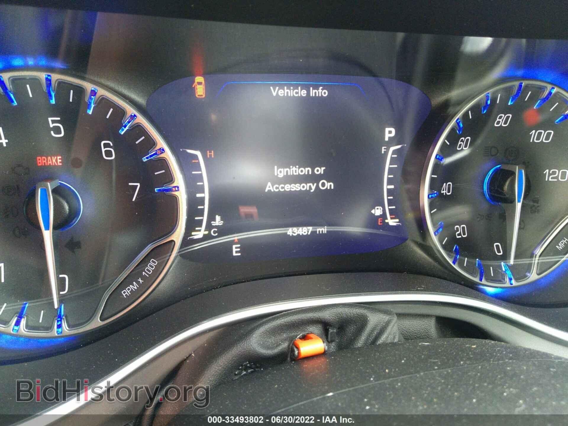 2019 CHRYSLER PACIFICA - VIN: 2C4RC1EG0KR635884 - Фото 7
