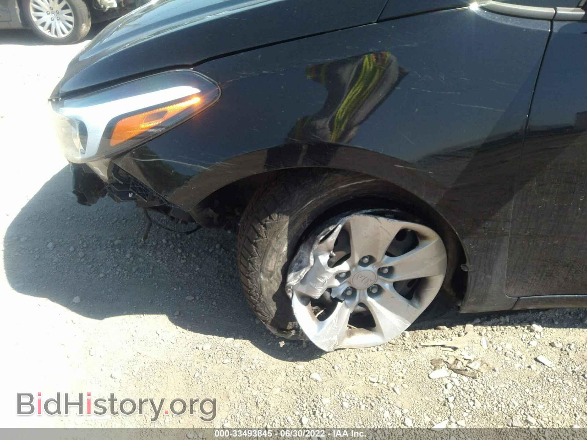 2017 KIA FORTE - VIN: 3KPFK4A78HE111714 - Фото 6