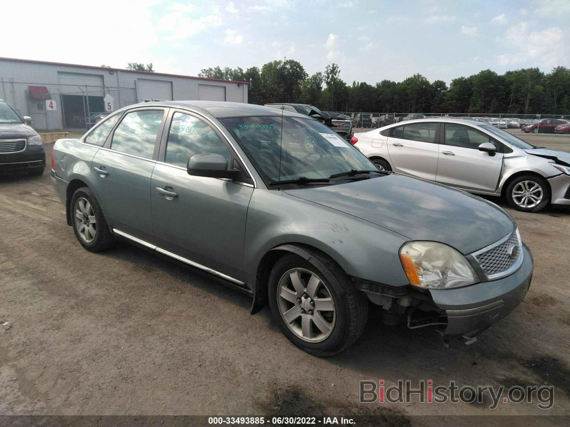 Photo 1FAHP24157G153557 - FORD FIVE HUNDRED 2007