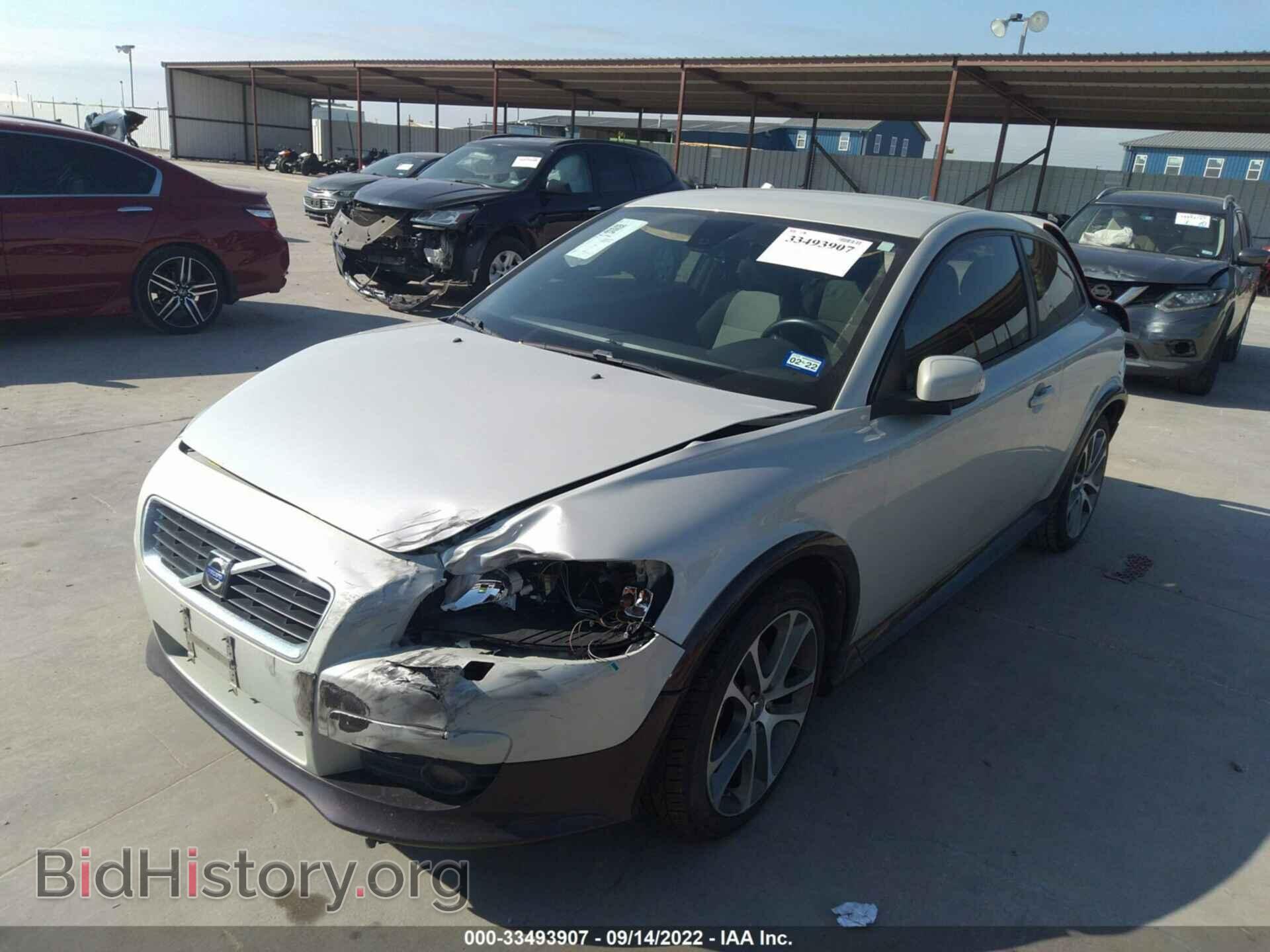2008 VOLVO C30 - VIN: YV1MK672582062946 - Фото 6