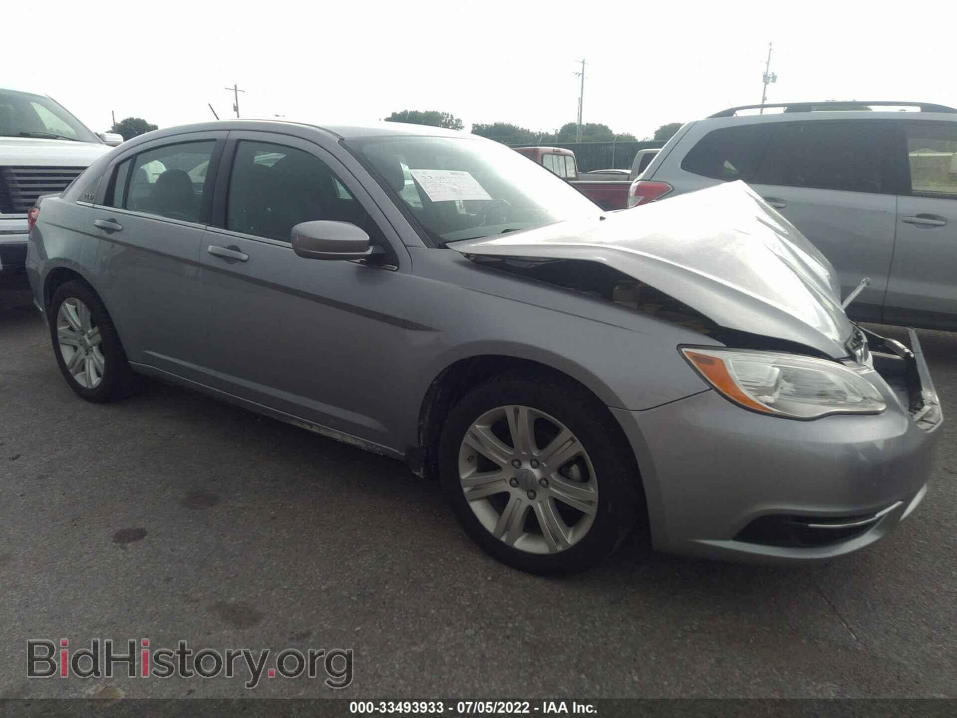 Photo 1C3CCBBB2DN764699 - CHRYSLER 200 2013