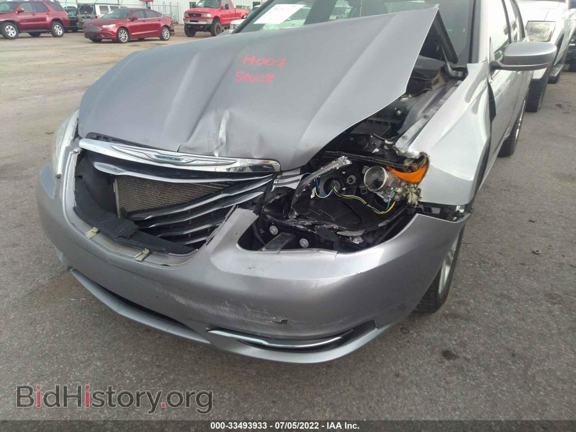 2013 CHRYSLER 200 - VIN: 1C3CCBBB2DN764699 - Photo 6