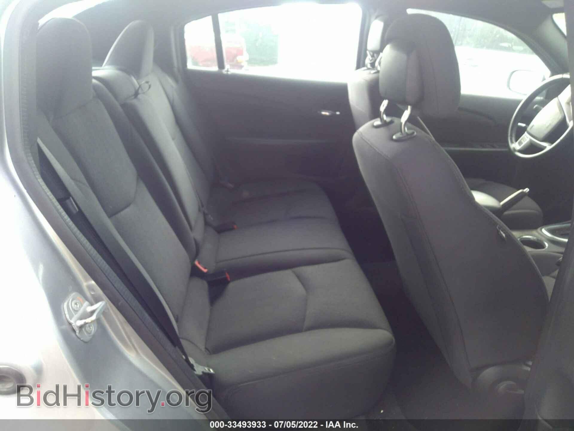2013 CHRYSLER 200 - VIN: 1C3CCBBB2DN764699 - Photo 8