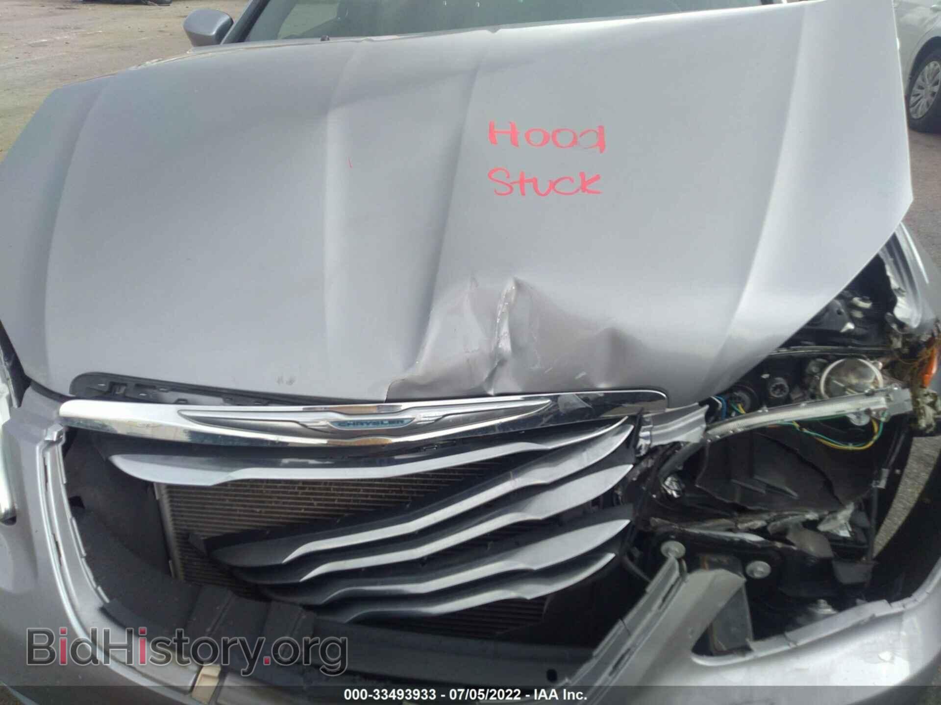 2013 CHRYSLER 200 - VIN: 1C3CCBBB2DN764699 - Photo 10
