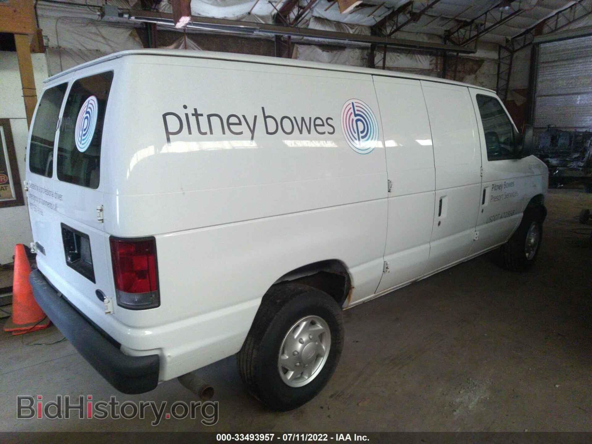 2007 FORD ECONOLINE CARGO VAN - VIN: 1FTSE34L47DB41799 - Фото 4