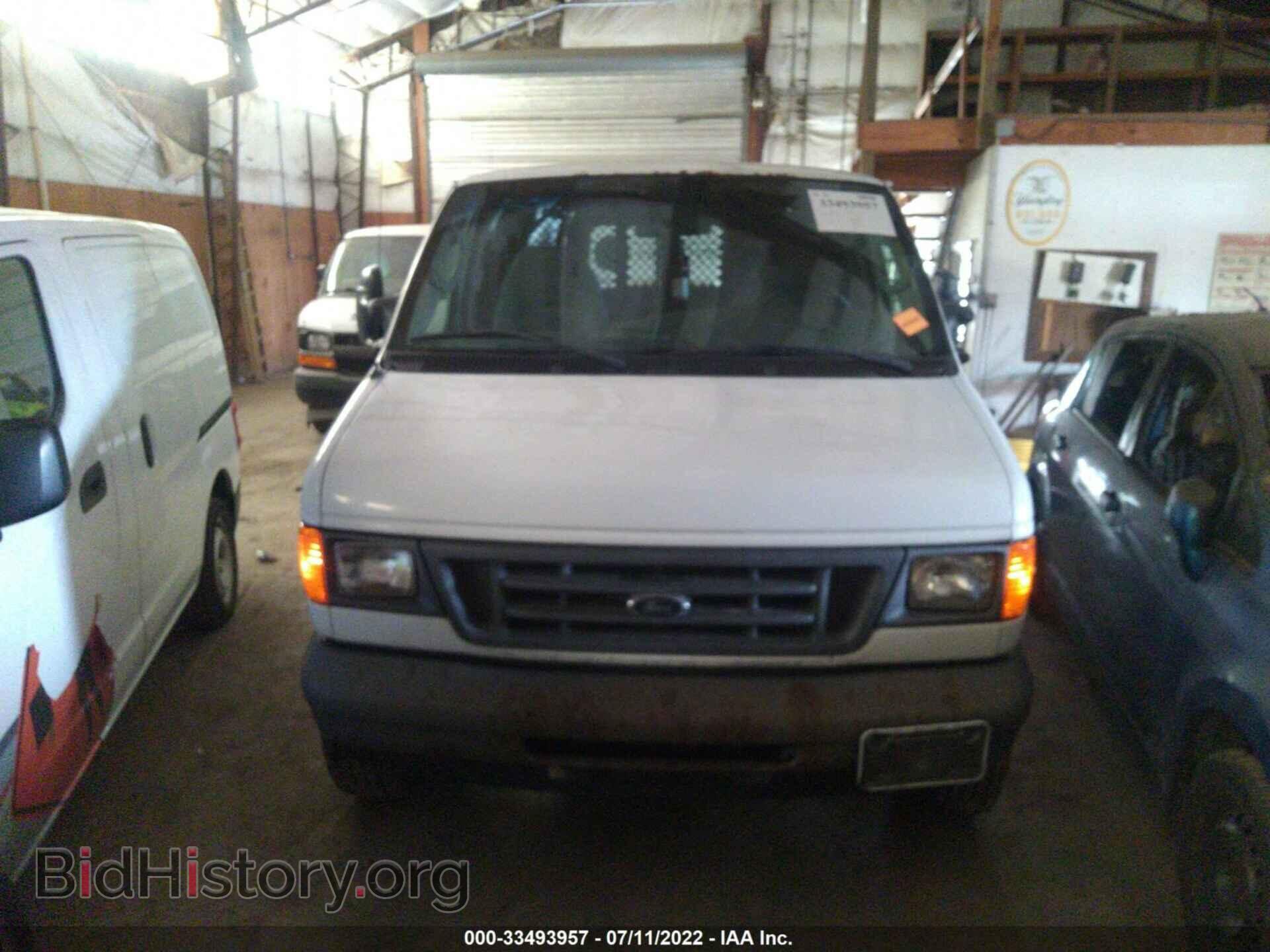 2007 FORD ECONOLINE CARGO VAN - VIN: 1FTSE34L47DB41799 - Фото 6
