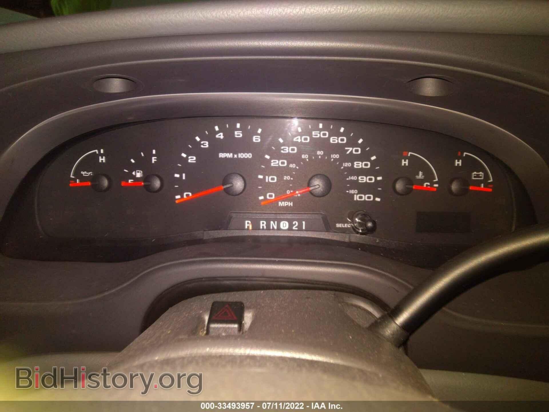 2007 FORD ECONOLINE CARGO VAN - VIN: 1FTSE34L47DB41799 - Фото 7