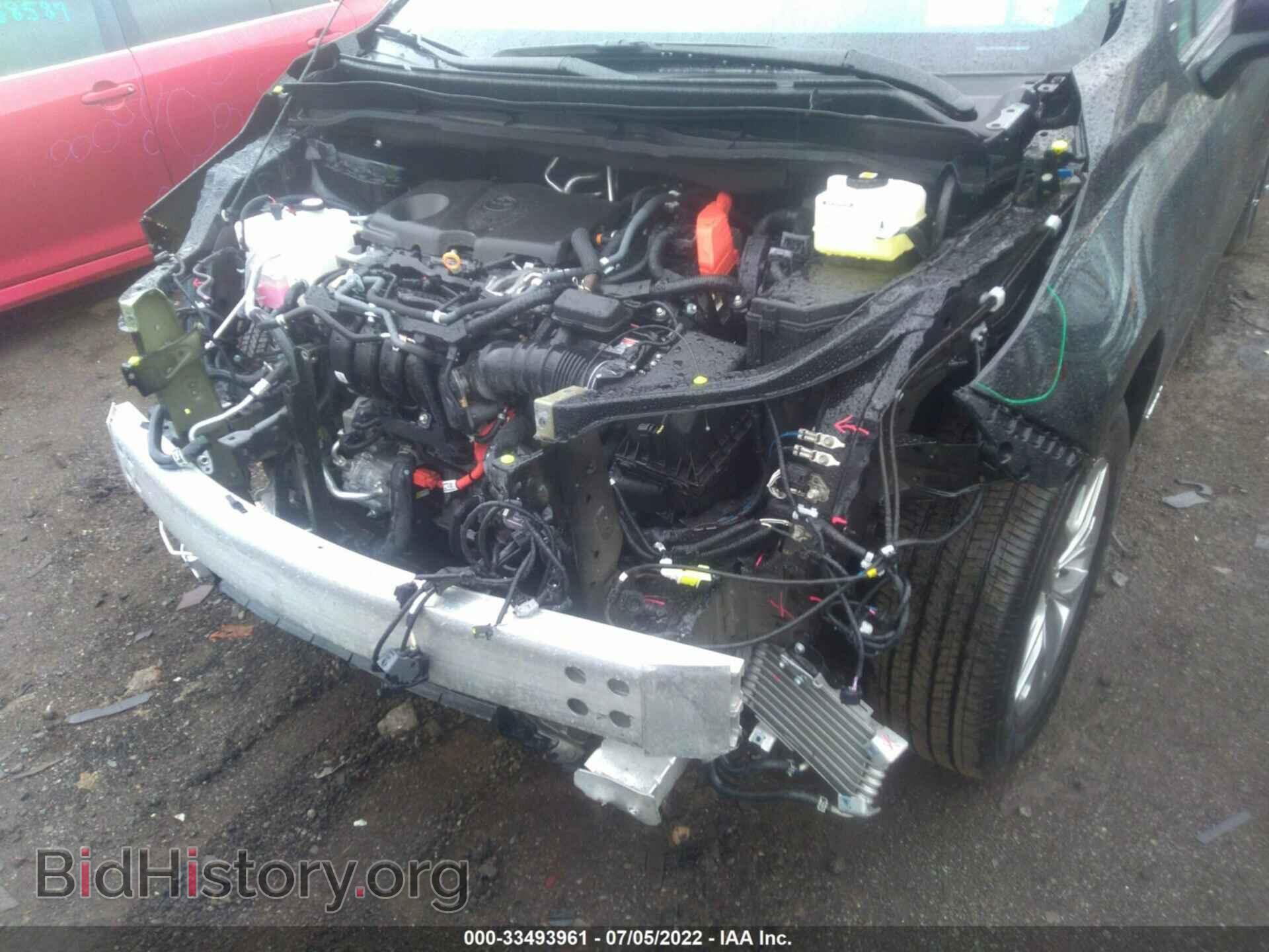 2021 TOYOTA SIENNA - VIN: 5TDYSKFC7MS039939 - Фото 6