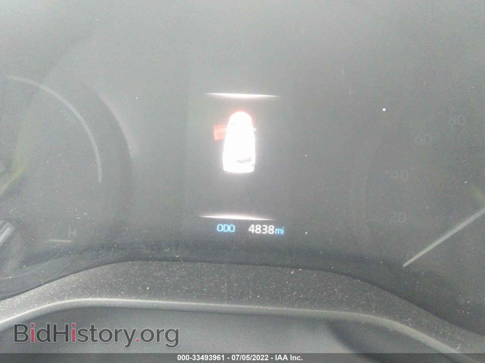2021 TOYOTA SIENNA - VIN: 5TDYSKFC7MS039939 - Фото 7