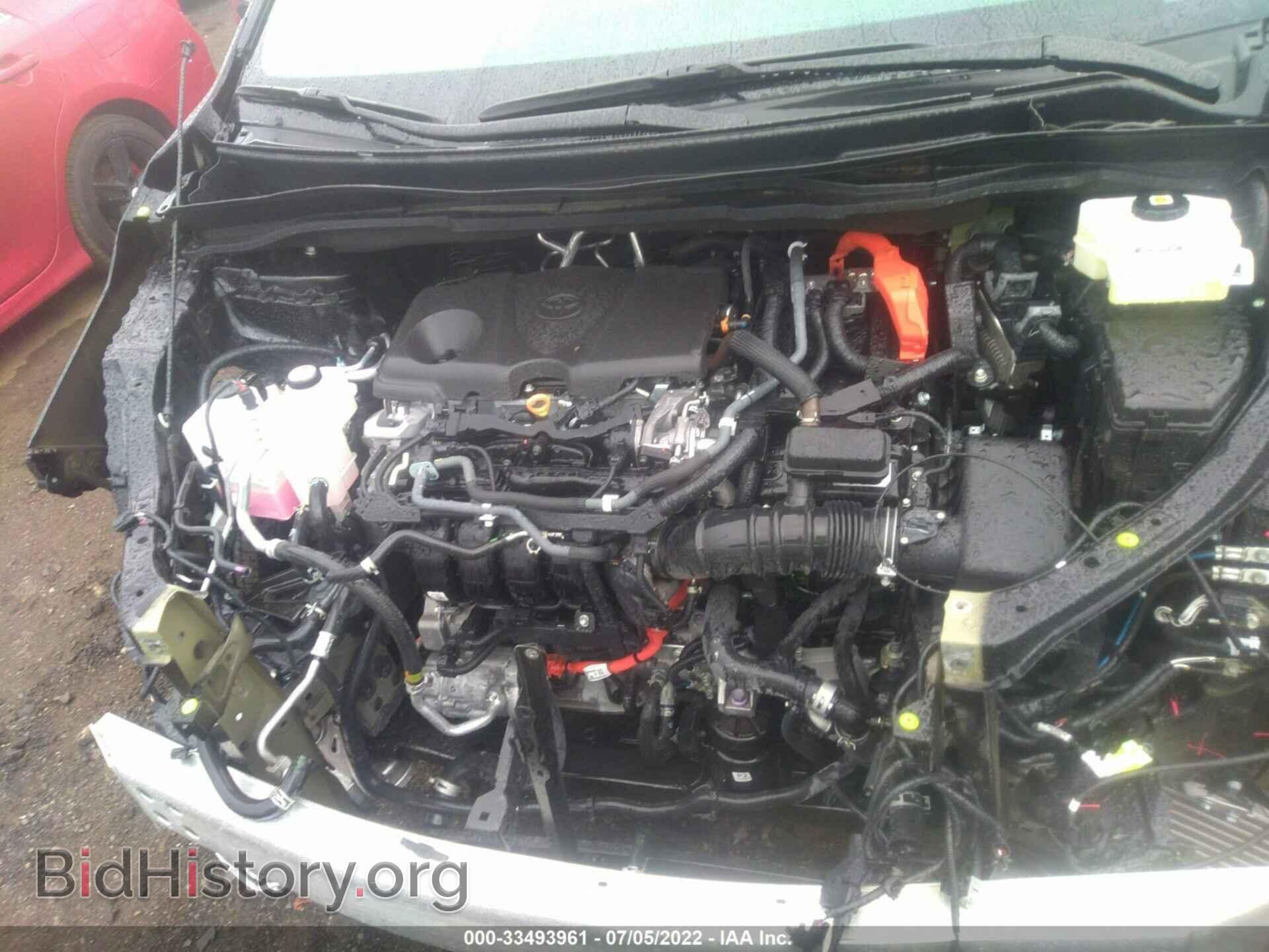 2021 TOYOTA SIENNA - VIN: 5TDYSKFC7MS039939 - Фото 10