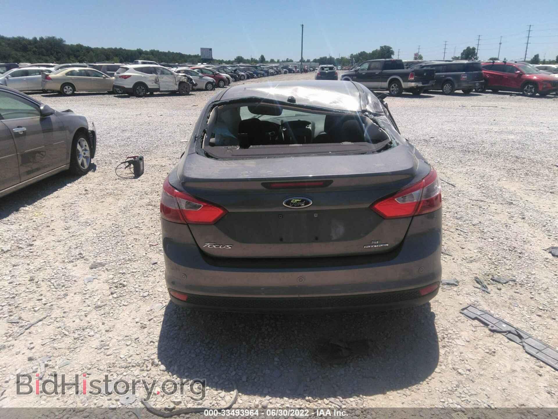 2014 FORD FOCUS - VIN: 1FADP3F25EL306792 - Photo 6