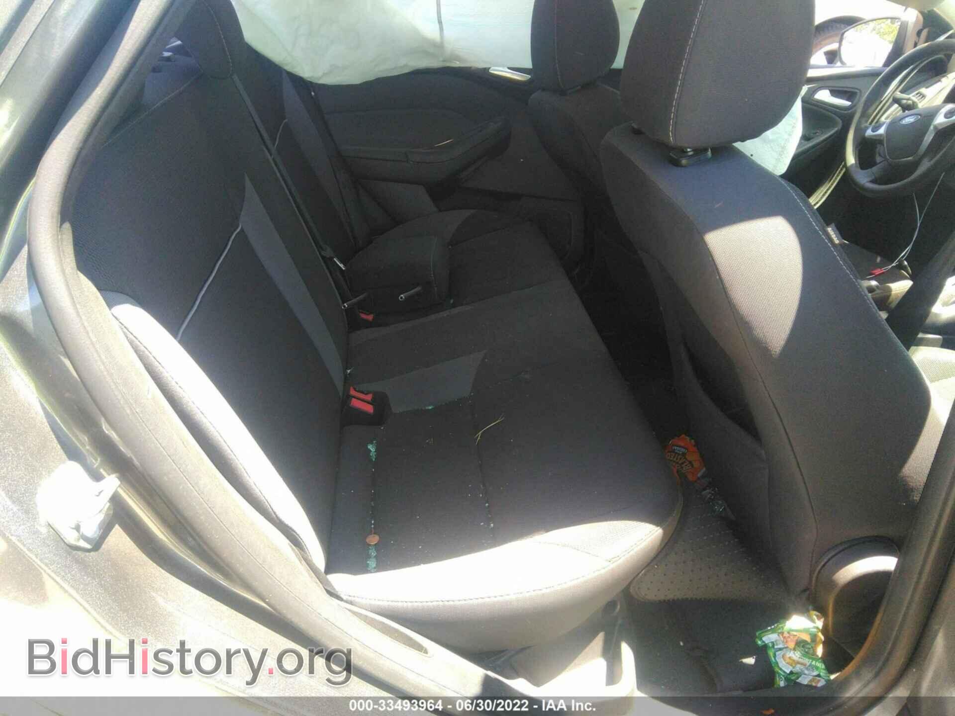 2014 FORD FOCUS - VIN: 1FADP3F25EL306792 - Photo 8