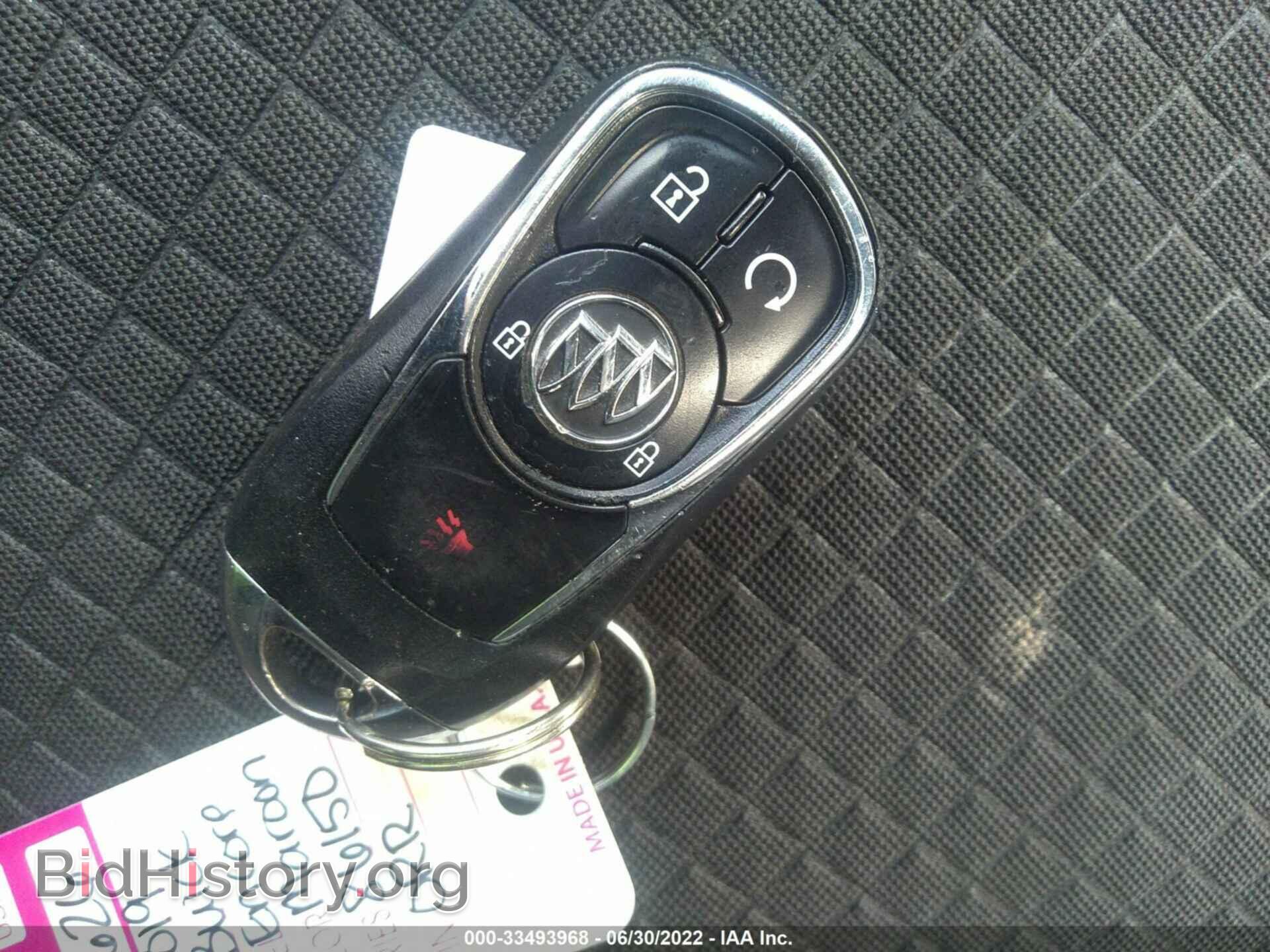 2019 BUICK ENCORE - VIN: KL4CJASB8KB886150 - Фото 11