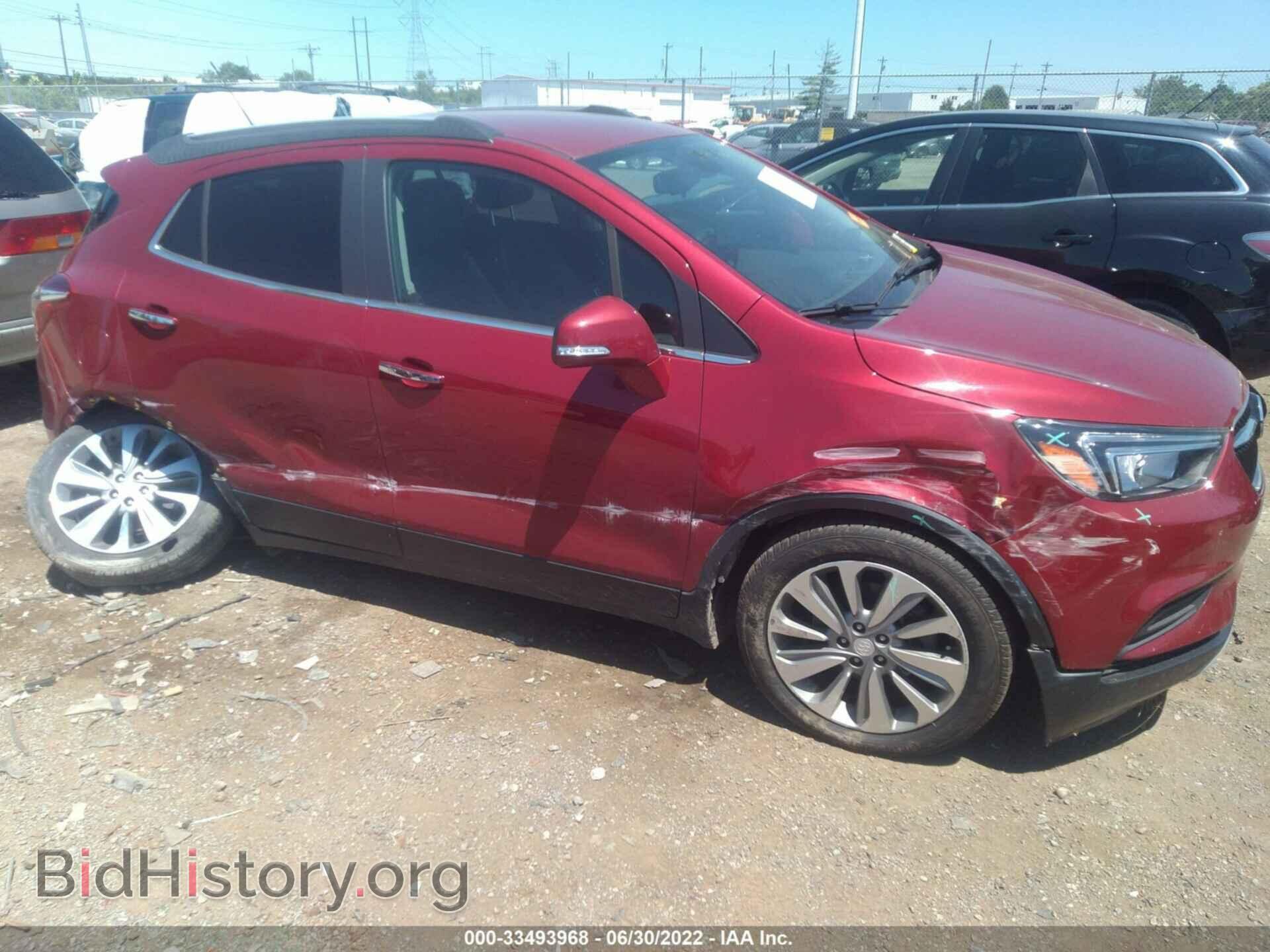2019 BUICK ENCORE - VIN: KL4CJASB8KB886150 - Фото 6